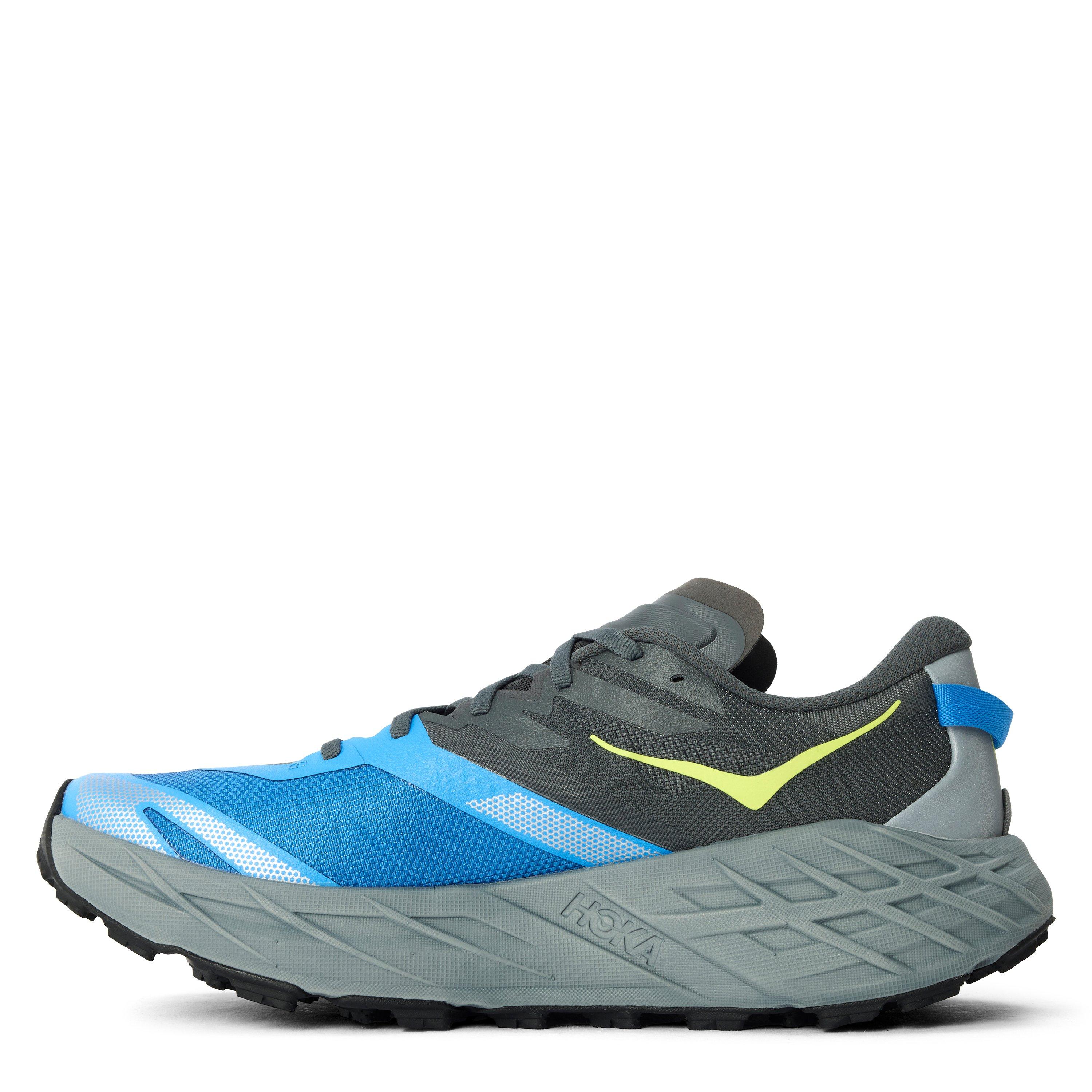 Orbit/Blue - Hoka - Men's Speedgoat 7 Trail Running Shoes - 2
