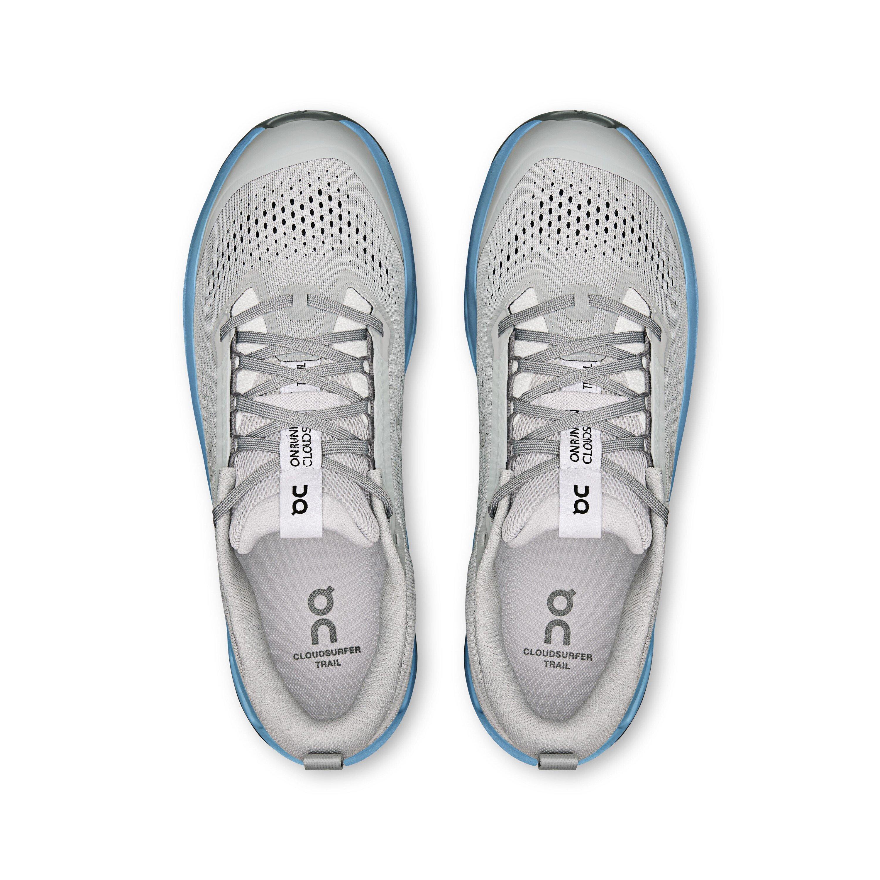 Rock Niagara - On - Cloudsurfer Off-Road Trail Running Shoes - 4