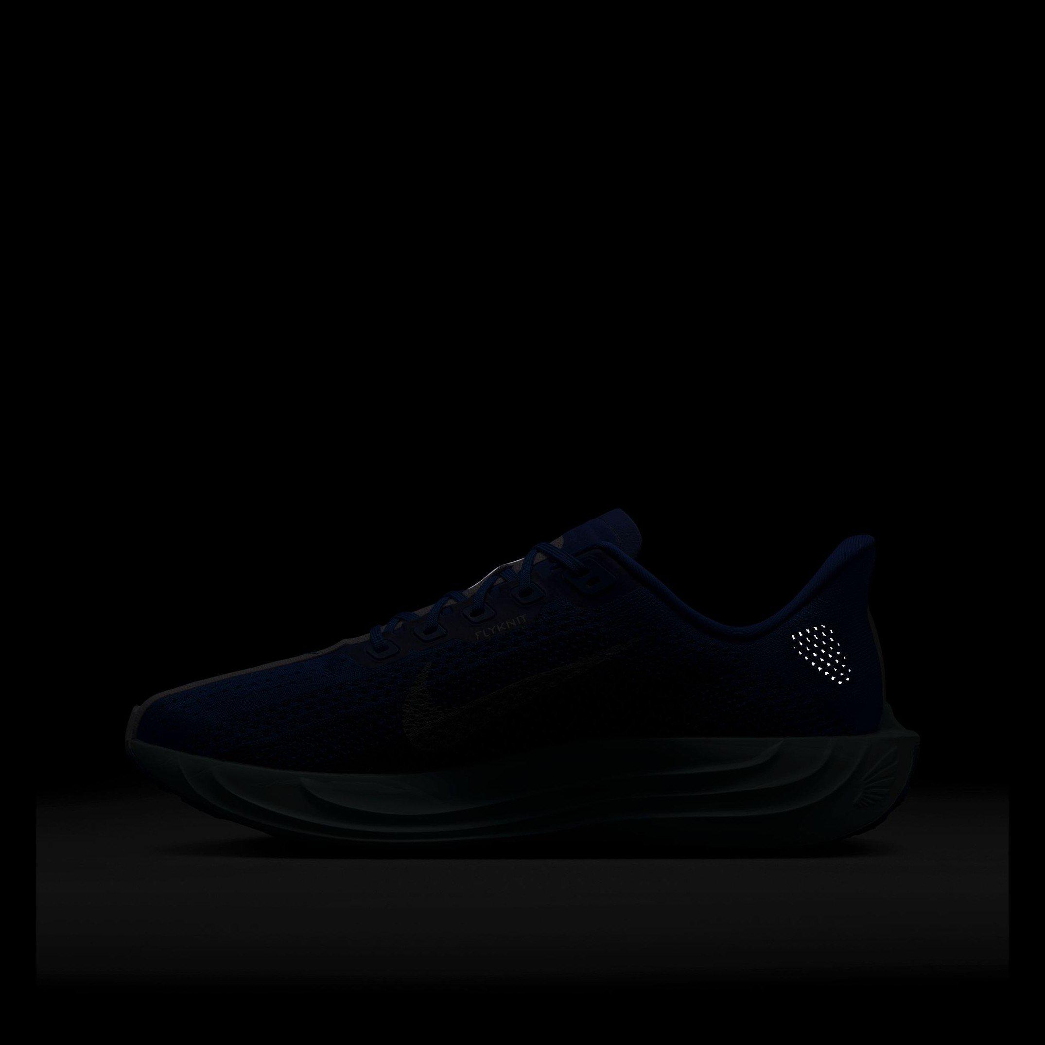 Blue/Sail - Nike - Pegasus Plus Mens Running Shoes - 12