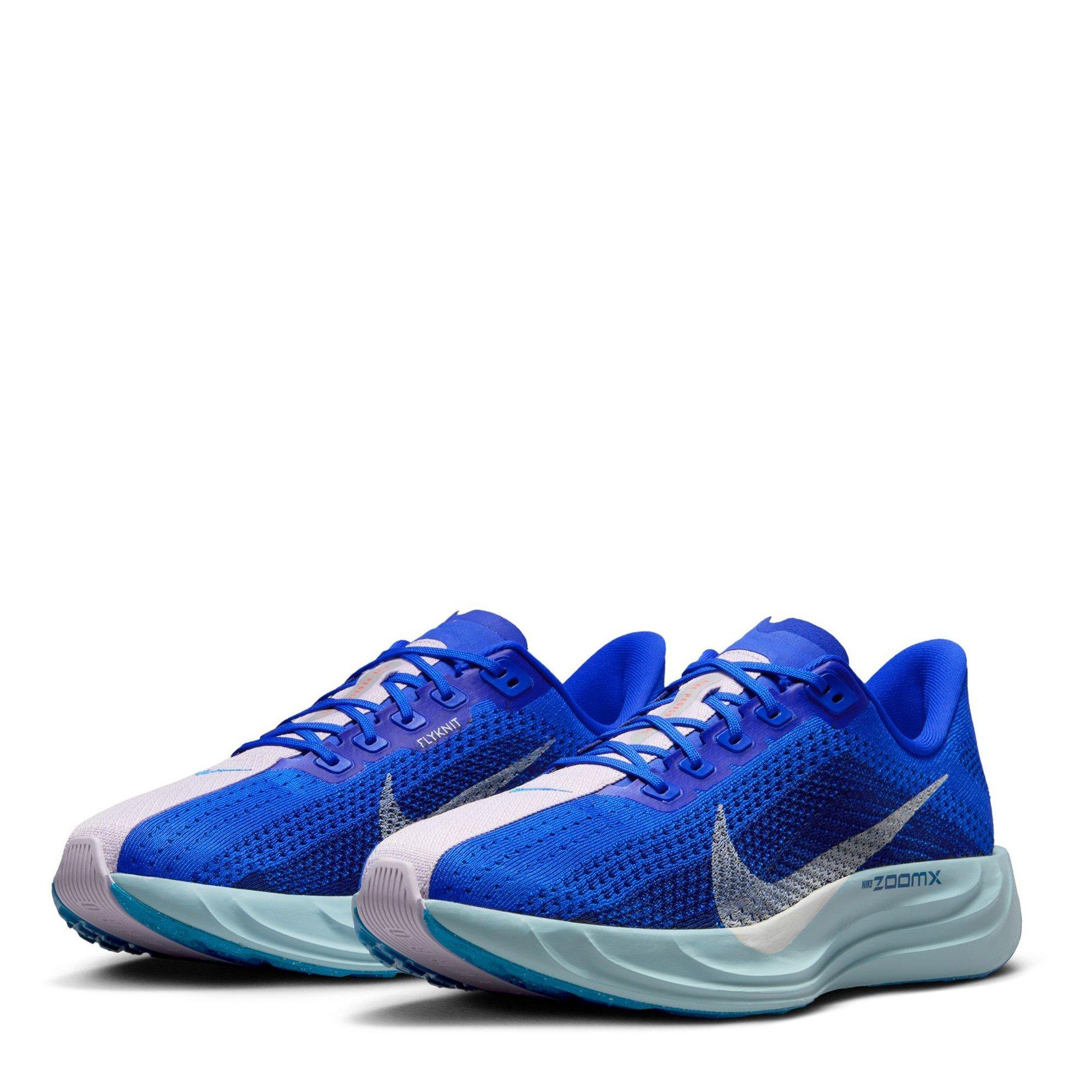 Blue/Sail - Nike - Pegasus Plus Mens Running Shoes - 4
