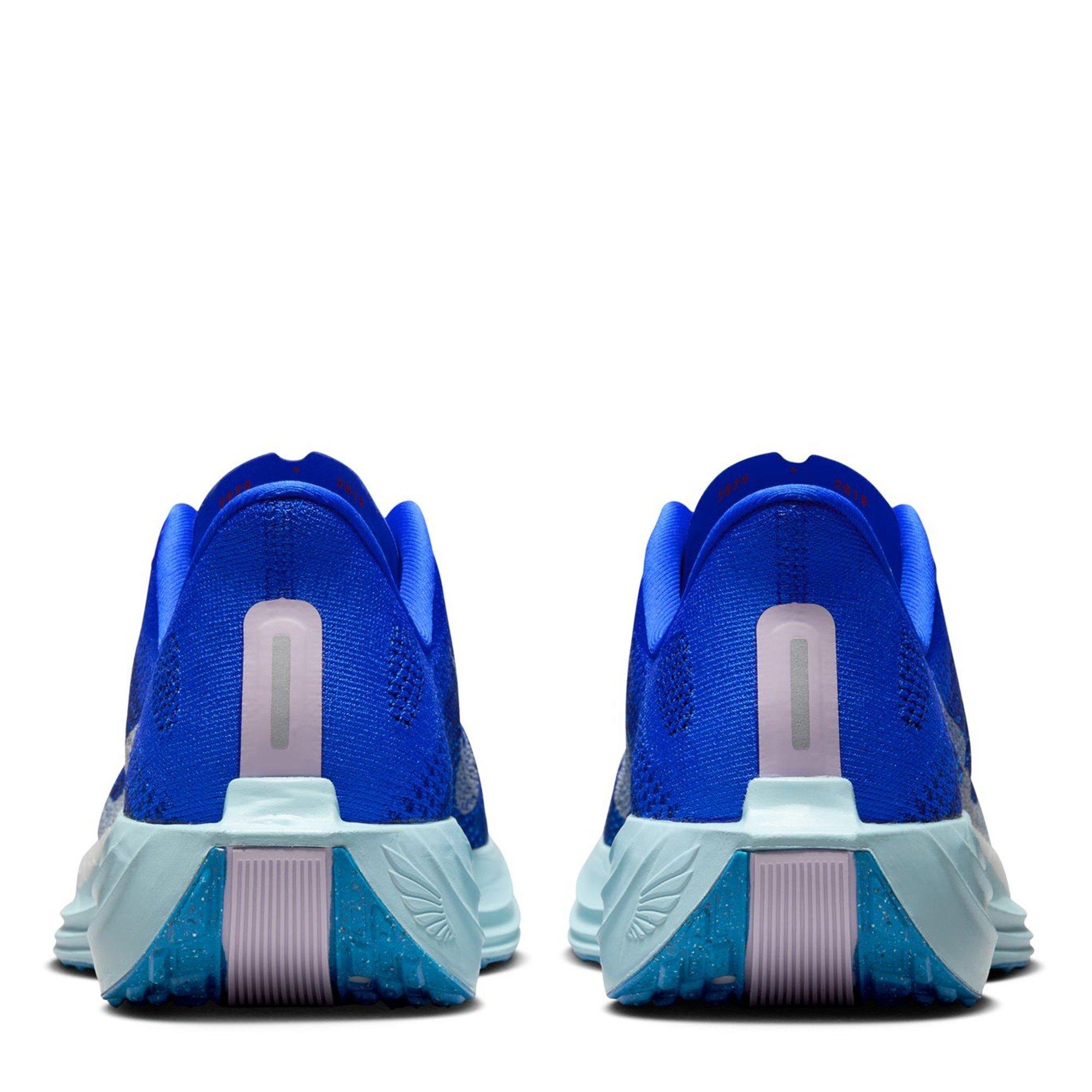 Blue/Sail - Nike - Pegasus Plus Mens Running Shoes - 5