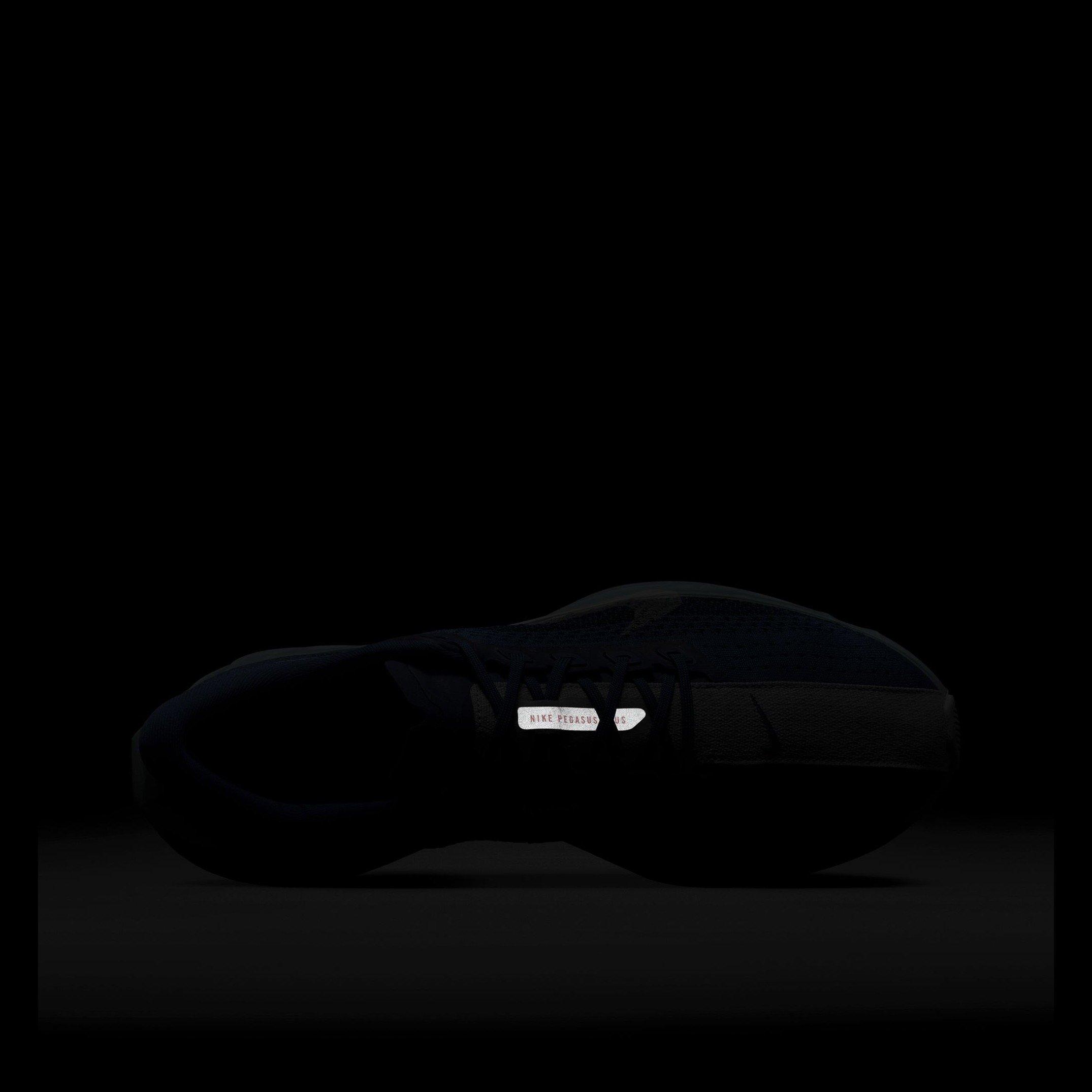 Blue/Sail - Nike - Pegasus Plus Mens Running Shoes - 10