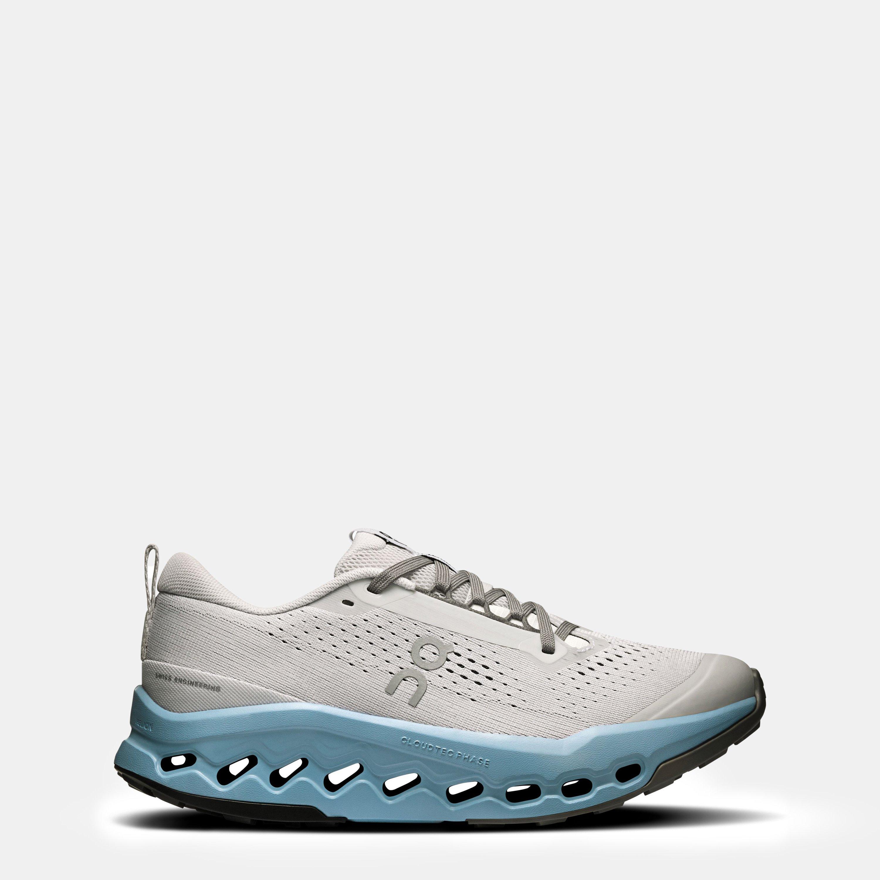 Glacier Dust - On - Women's Cloudsurfer Trail Running Shoes - 1