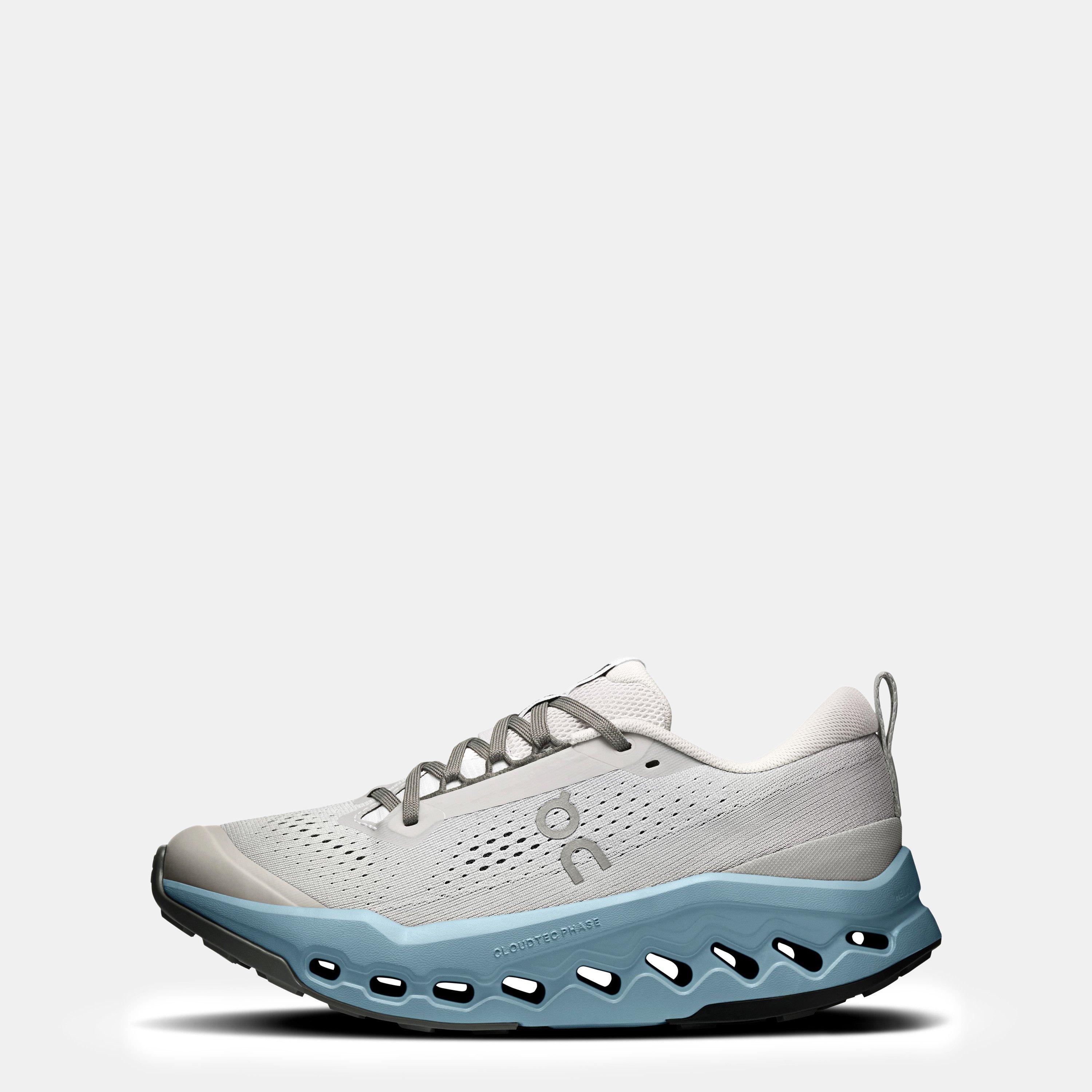 Glacier Dust - On - Cloudsurfer Trail Running Shoes - 2