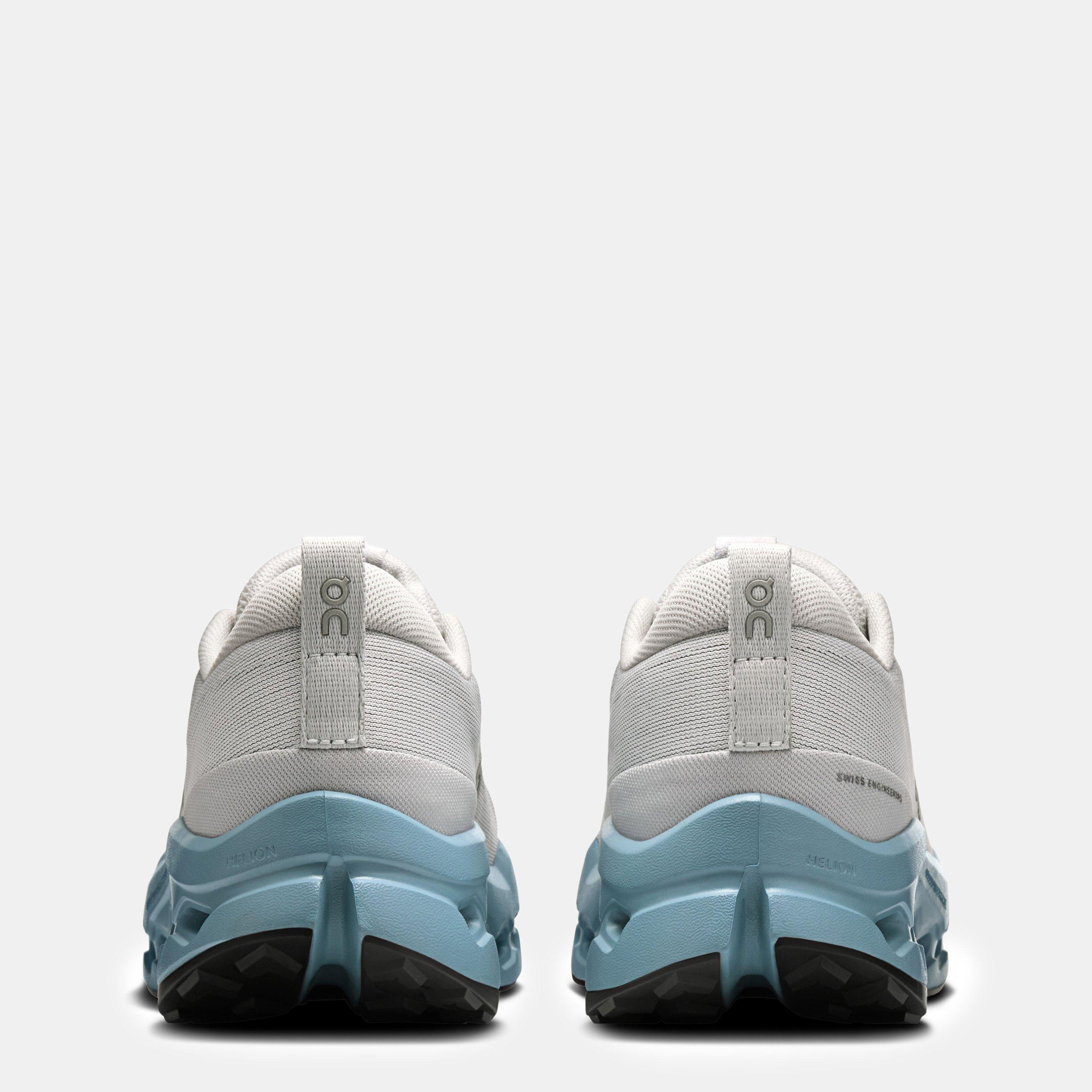 Glacier Dust - On - Cloudsurfer Trail Running Shoes - 4