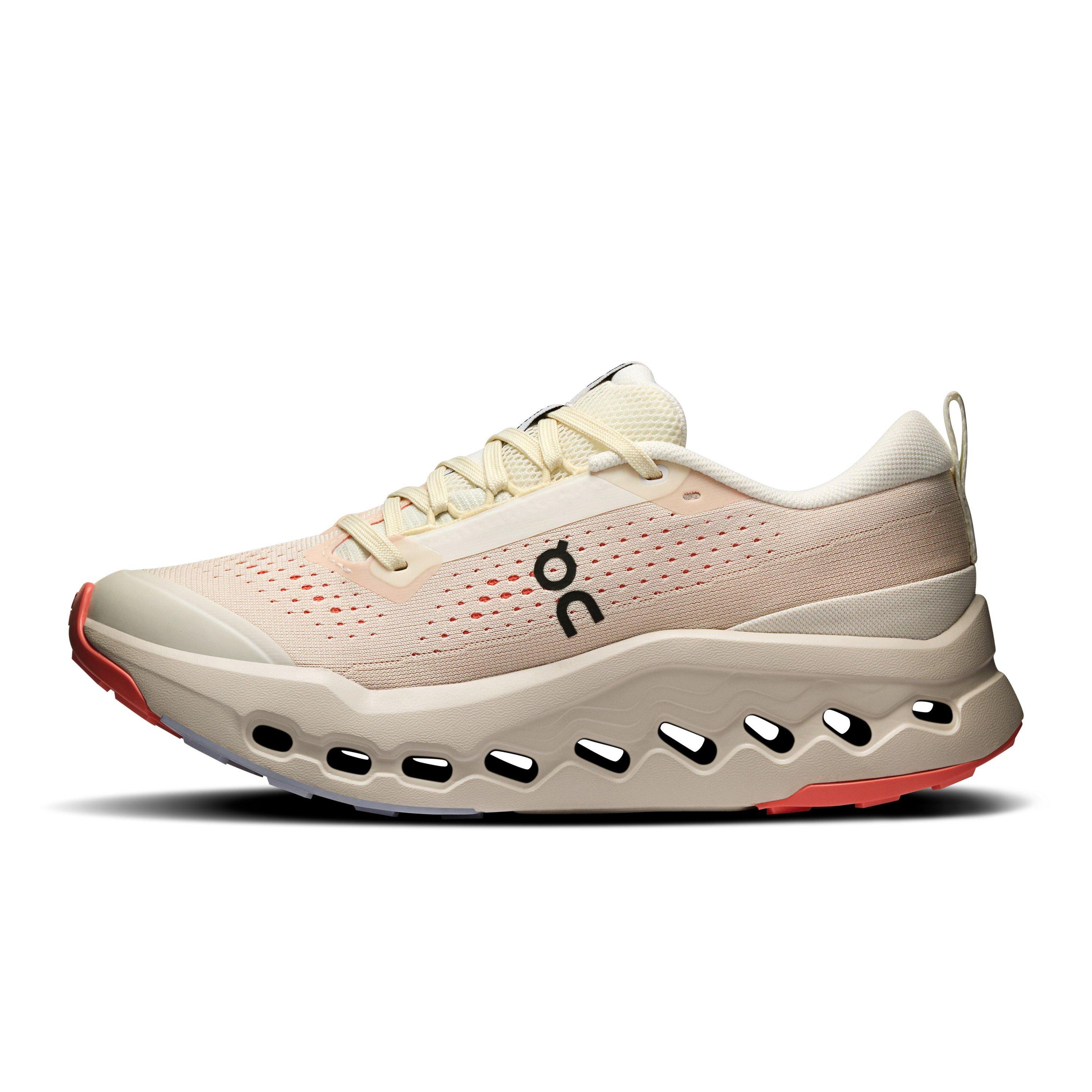 Ivory - On - Women's Cloudsurfer Trail Running Shoes - 2