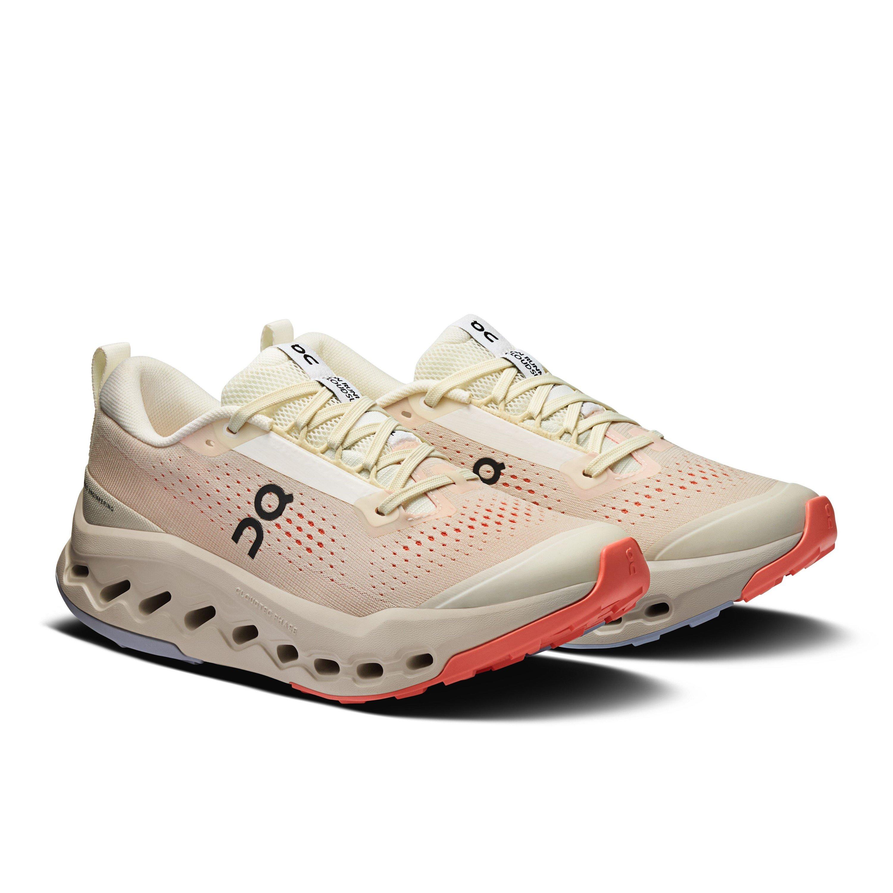 Ivory - On - Women's Cloudsurfer Trail Running Shoes - 3