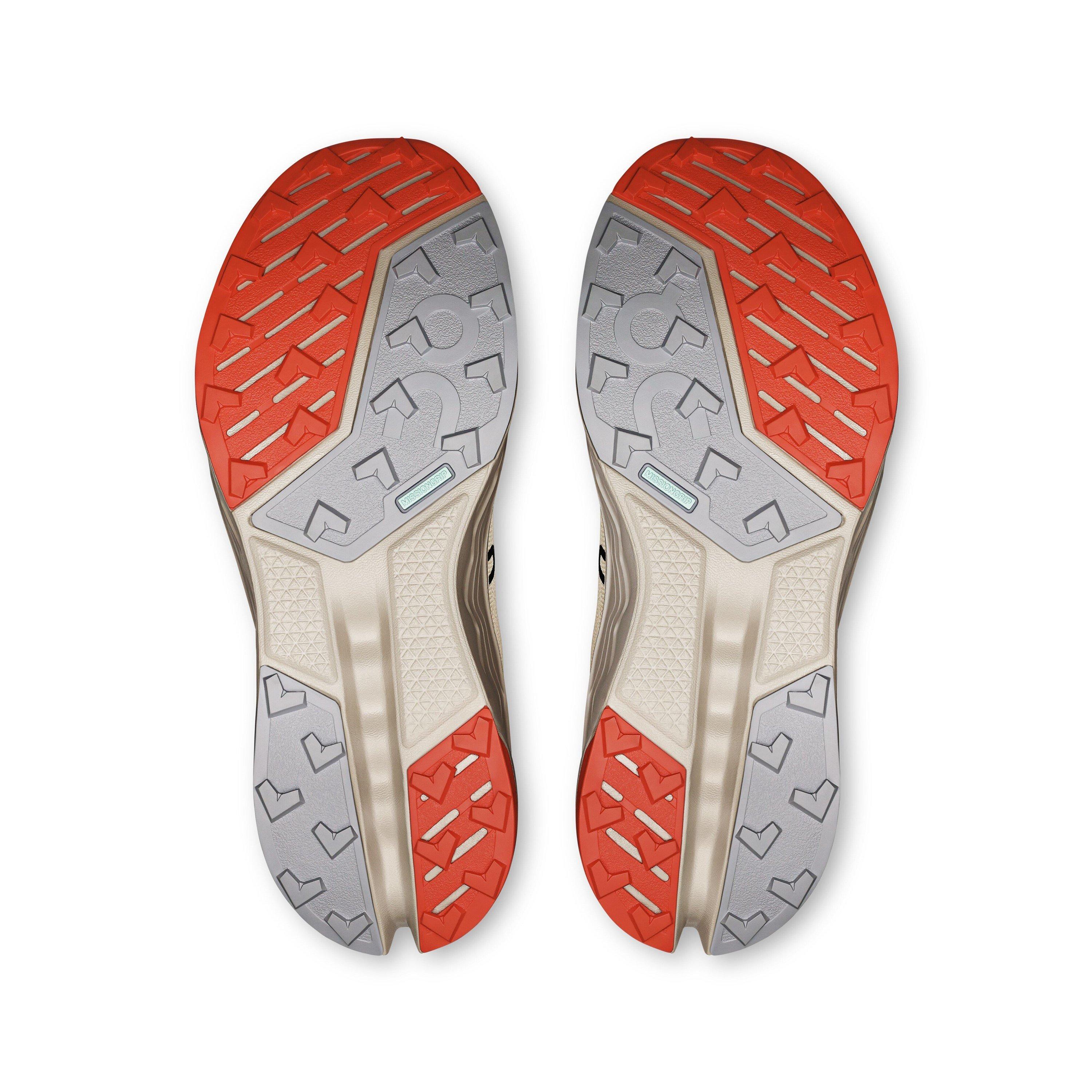 Ivory - On - Women's Cloudsurfer Trail Running Shoes - 5