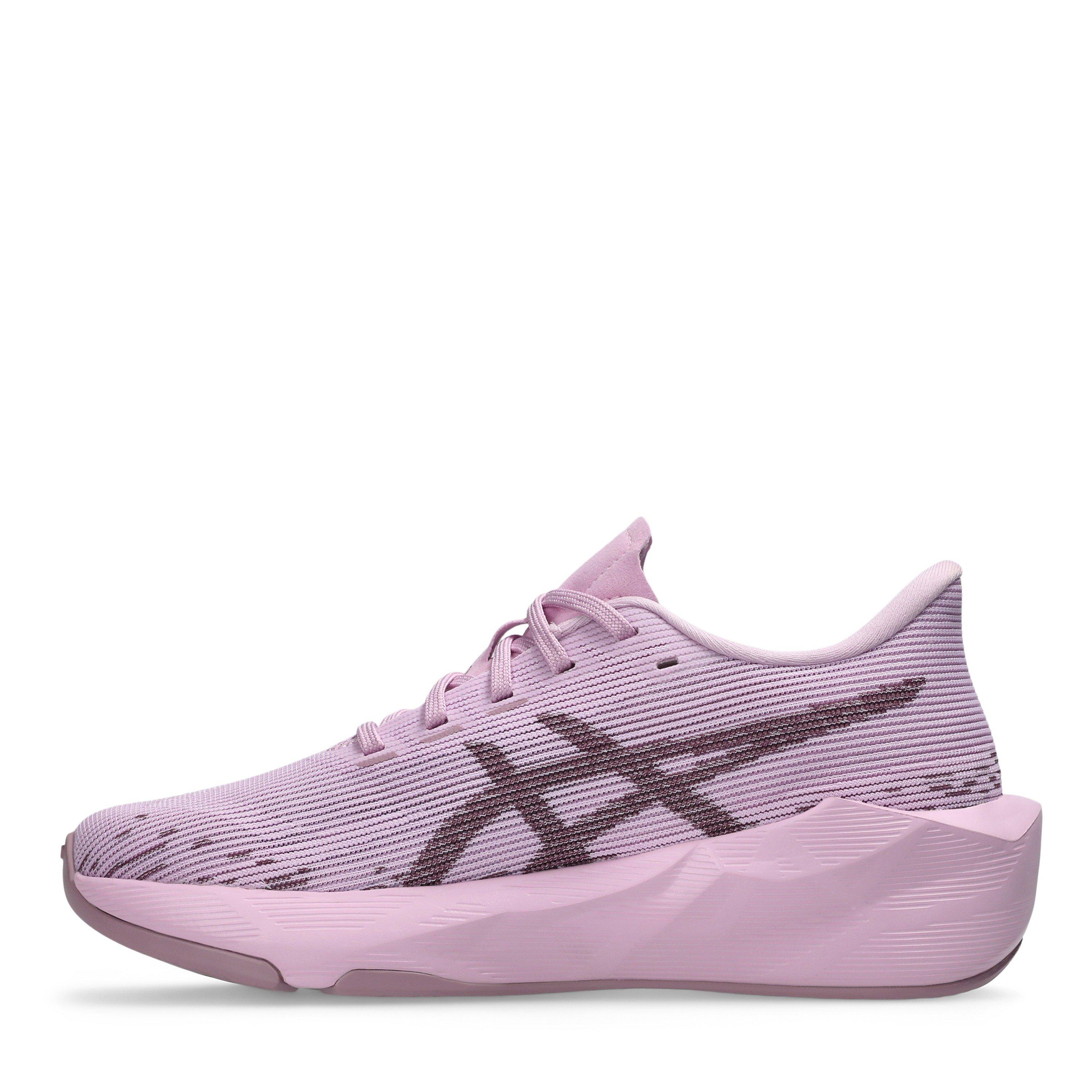 Hazy Lilac - Asics - Kids' Novablast 6 Road Running Shoes - 2
