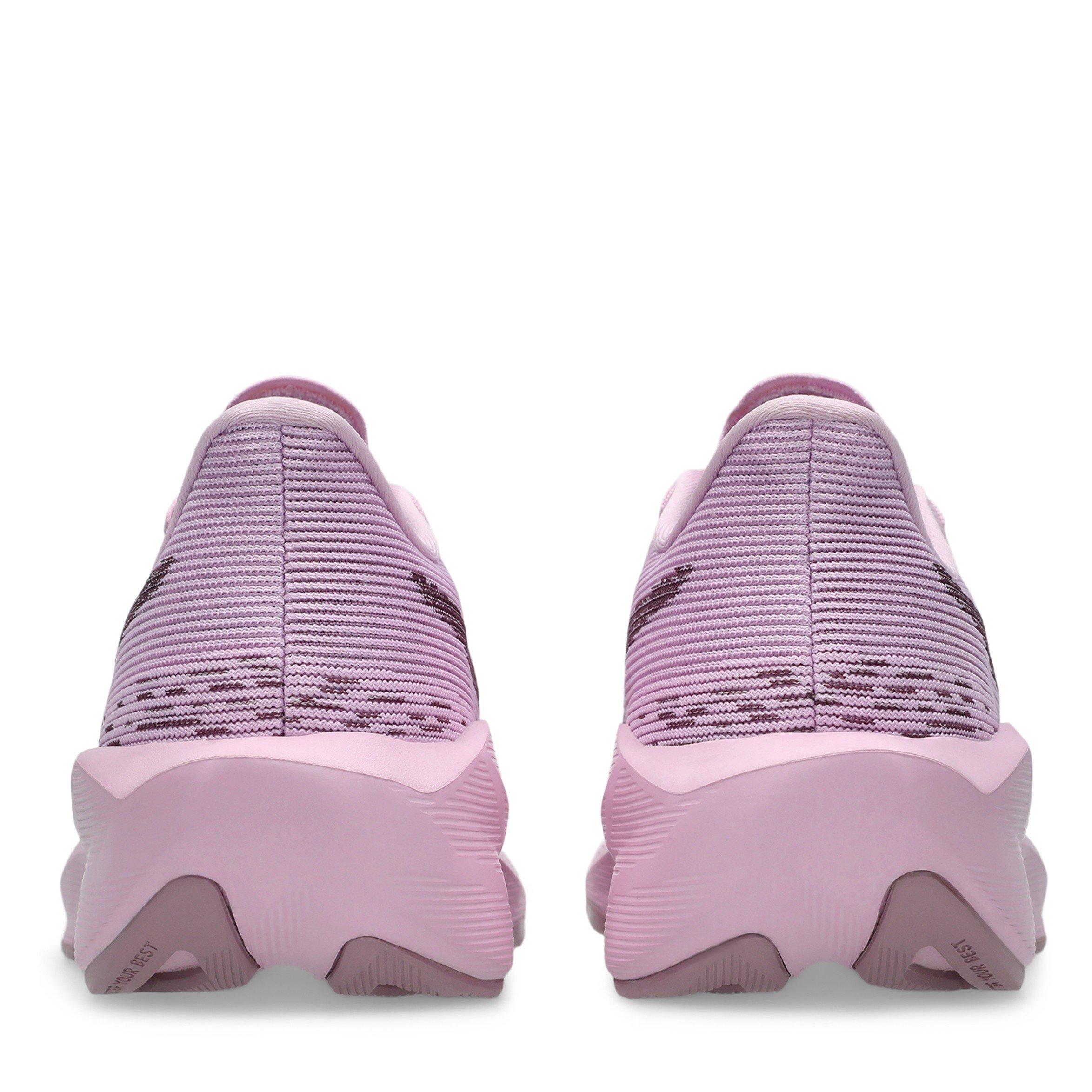 Hazy Lilac - Asics - Kids' Novablast 6 Road Running Shoes - 7