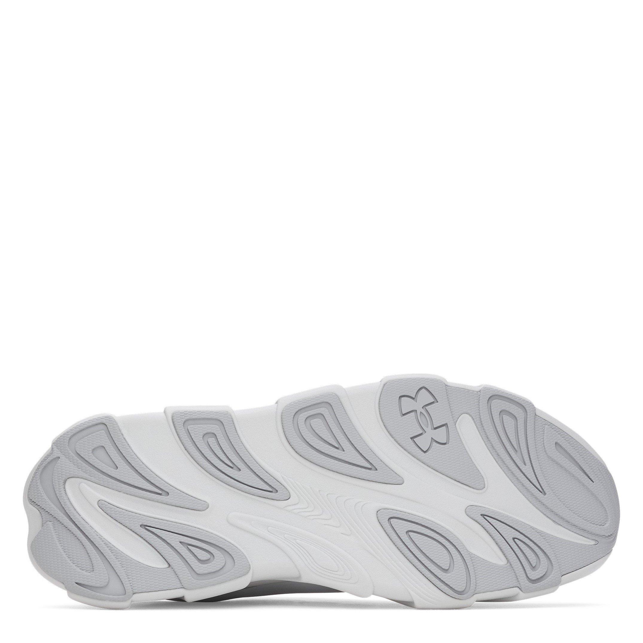 Distant Gray - Under Armour - Halo Runner Running Shoes Mens - 3