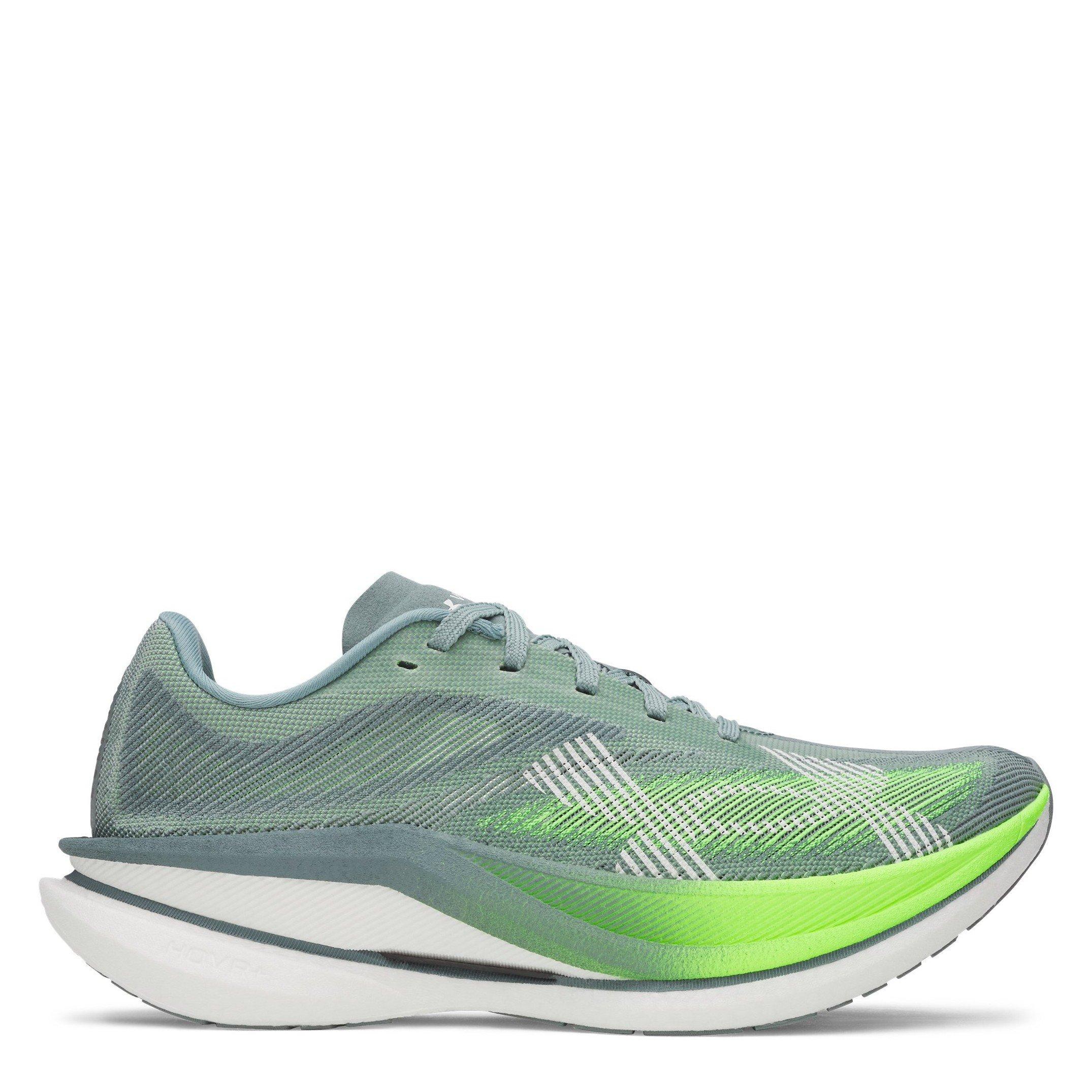 Zelena - Under Armour - Under Armour Ua U Velociti Elite 3 Road Running Shoes Mens - 1