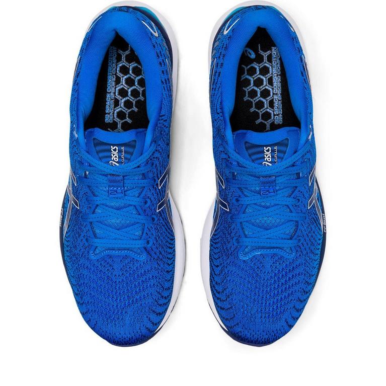 Azul eléctrico - Asics - GEL-Cumulus 24 Men's Running Shoes - 2