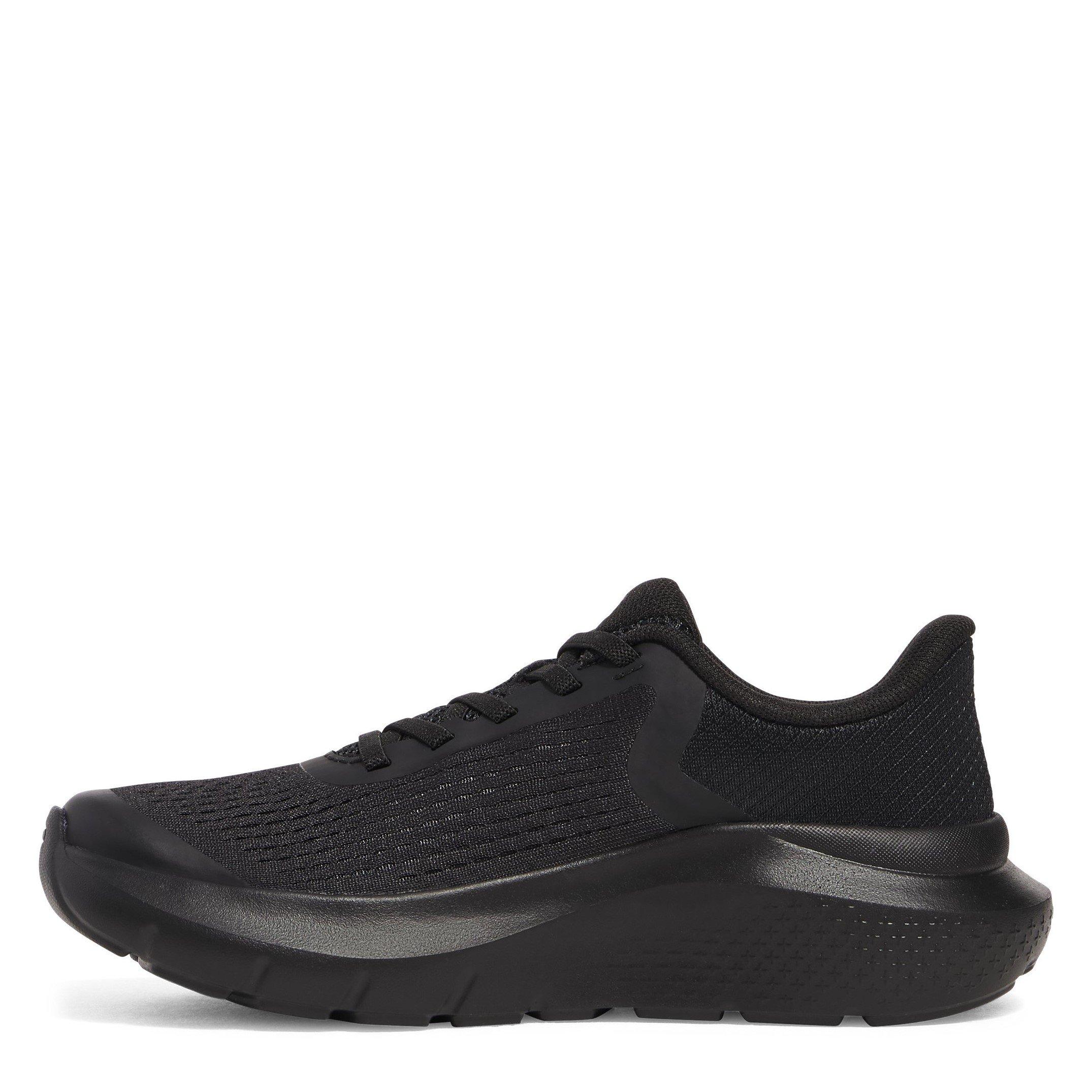 Black - Under Armour - Rogue Running Spike - 2