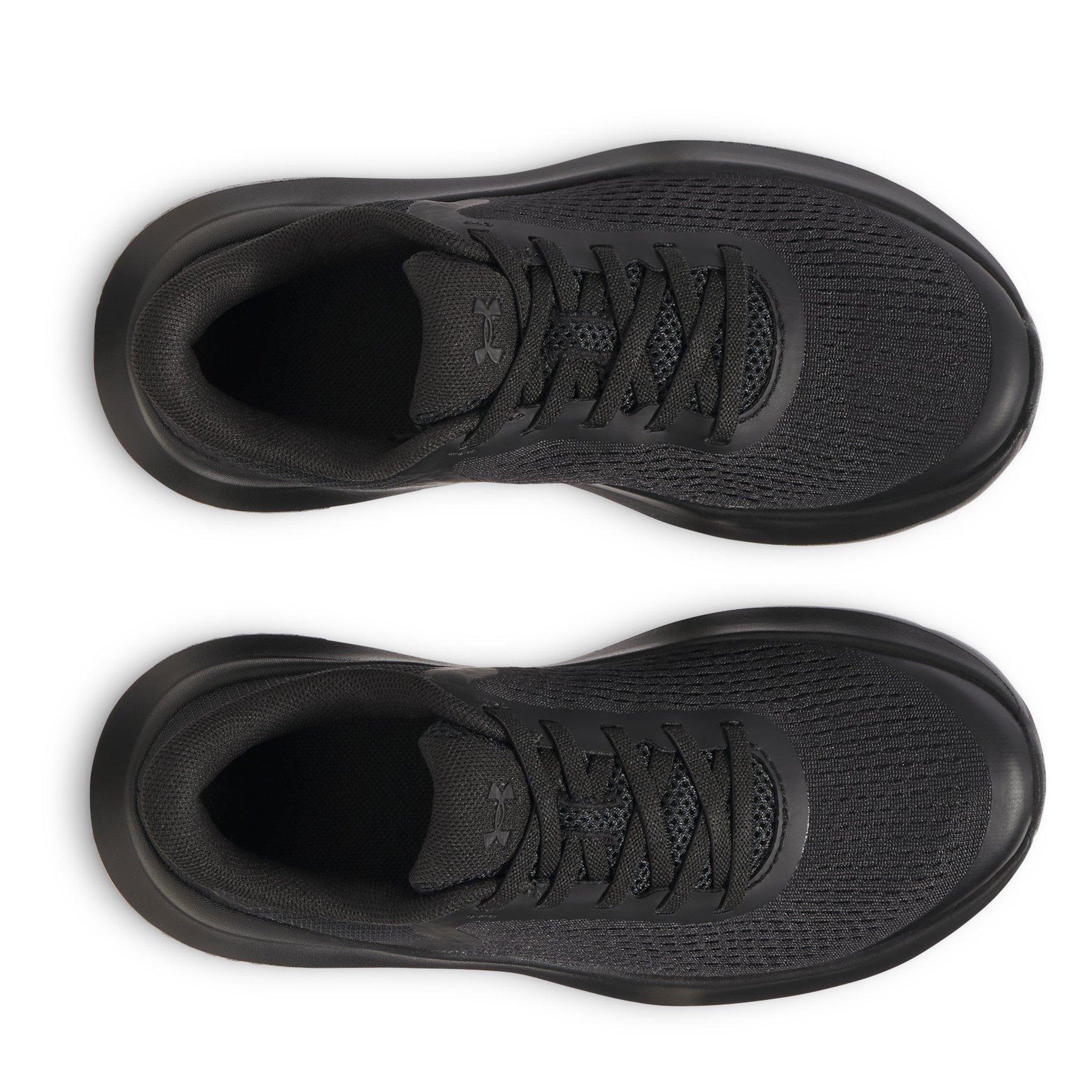 Black - Under Armour - Rogue Running Spike - 4