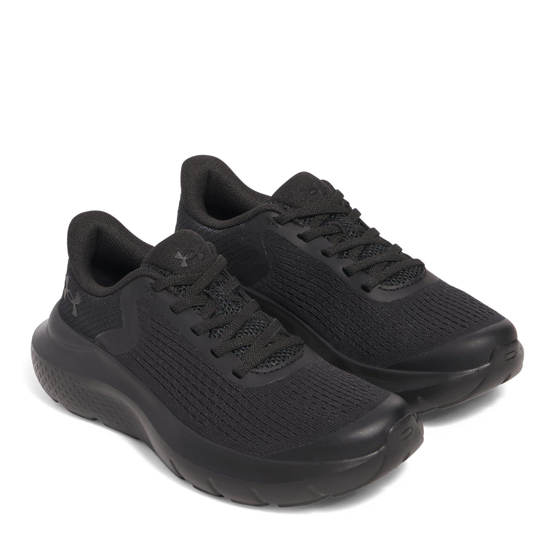 Black - Under Armour - Rogue Running Spike - 5