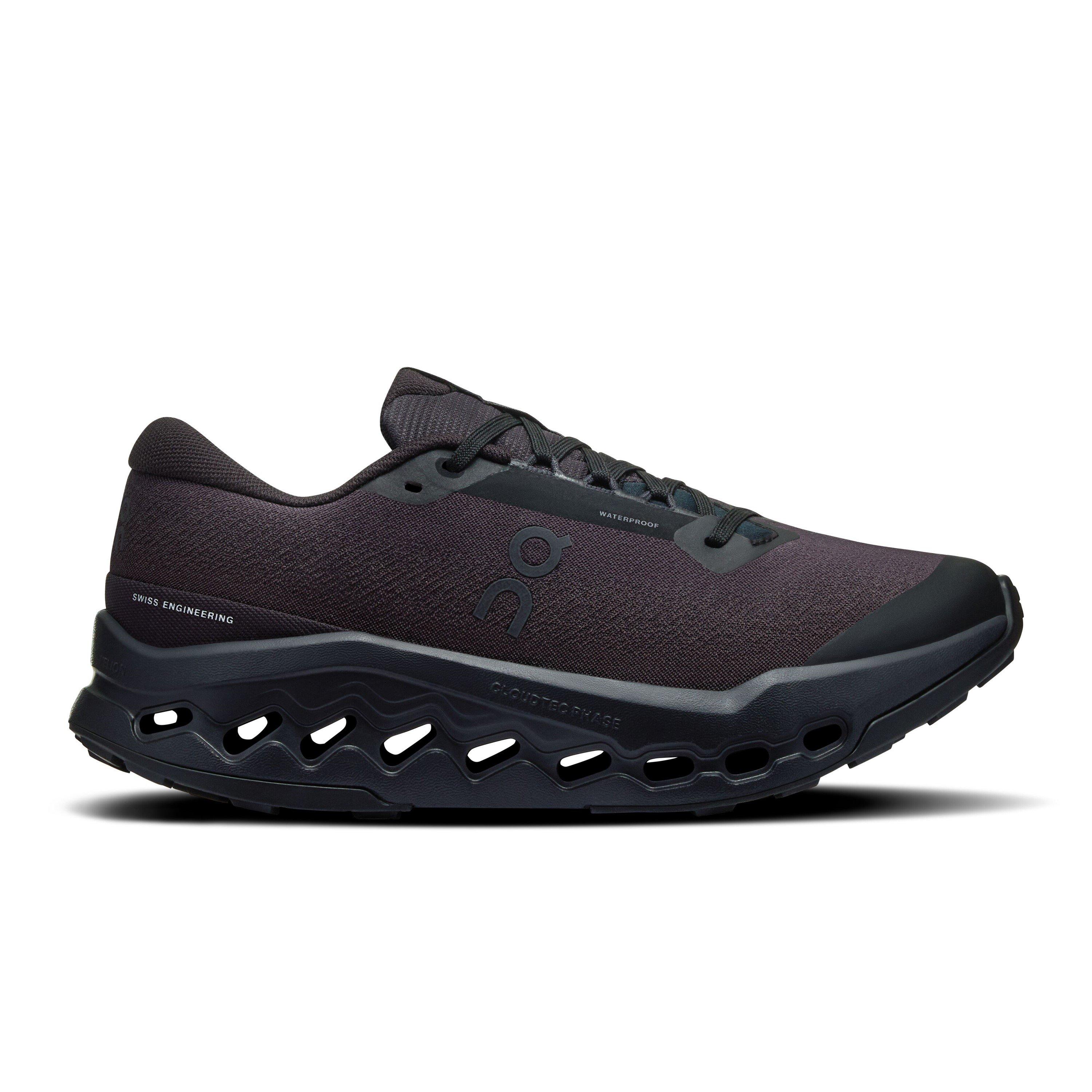 Black - On - Women's Cloudsurf Off-Road Trail Running Shoes - 1