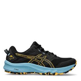 Asics Asics Trabuco Terra 2 Road Running Shoes Mens