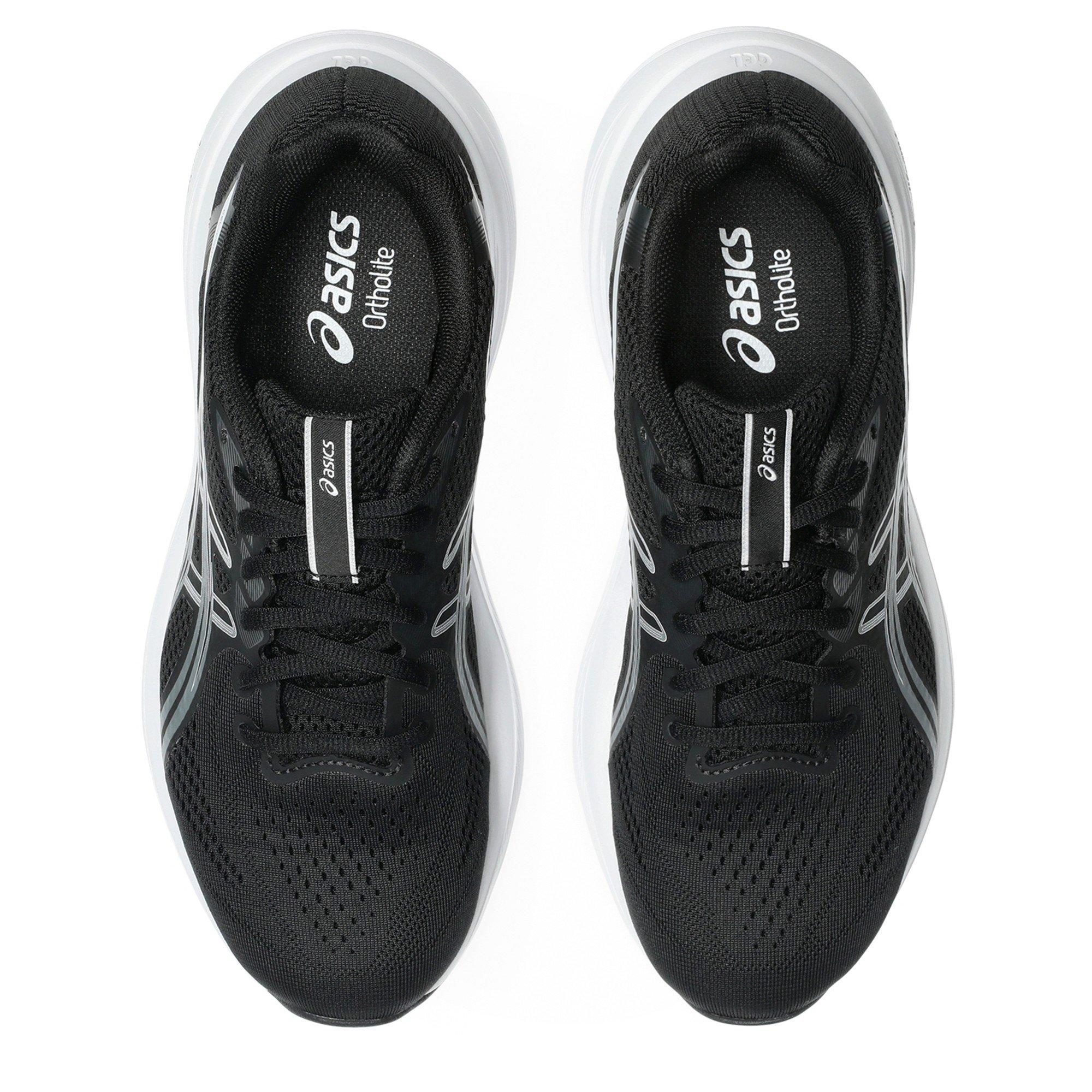 Noir/Blanc - Asics - Womens Asics Contend 10 Everyday Running Sgoes - 6