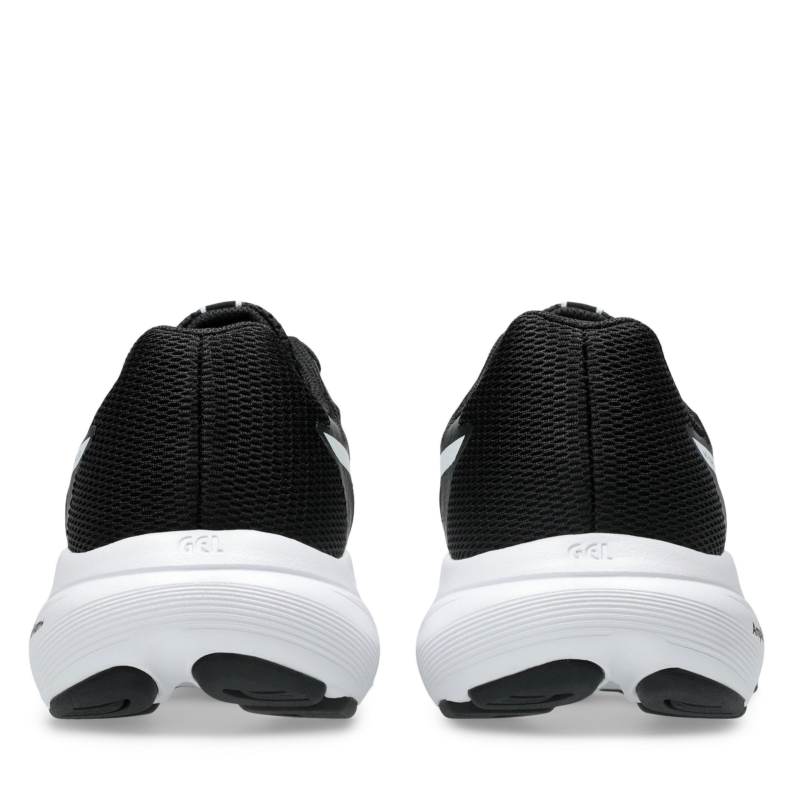 Noir/Blanc - Asics - Womens Asics Contend 10 Everyday Running Sgoes - 7