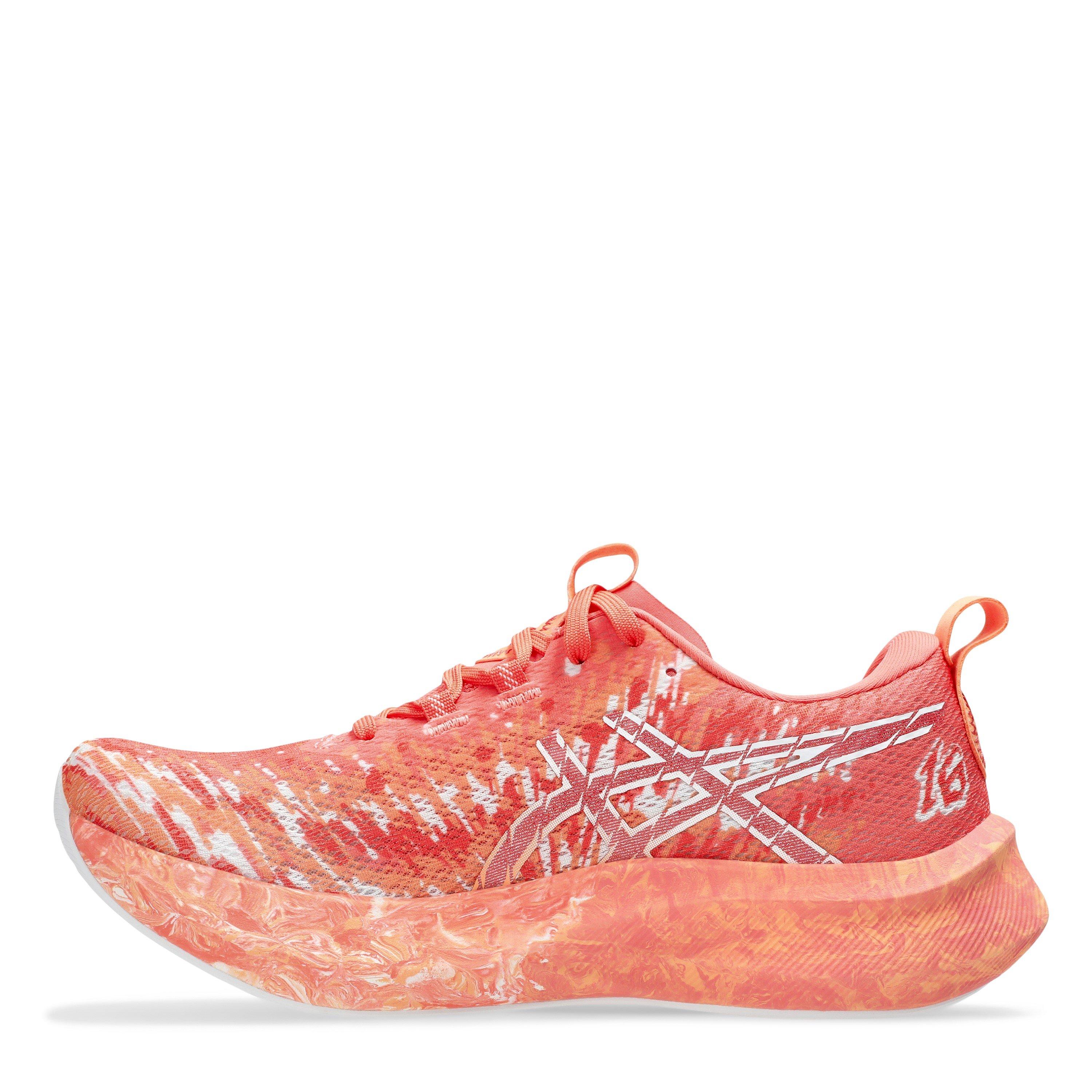 PAPAYA/MOJAVE - Asics - Noosa Tri 16 Womens Running Shoes - 2