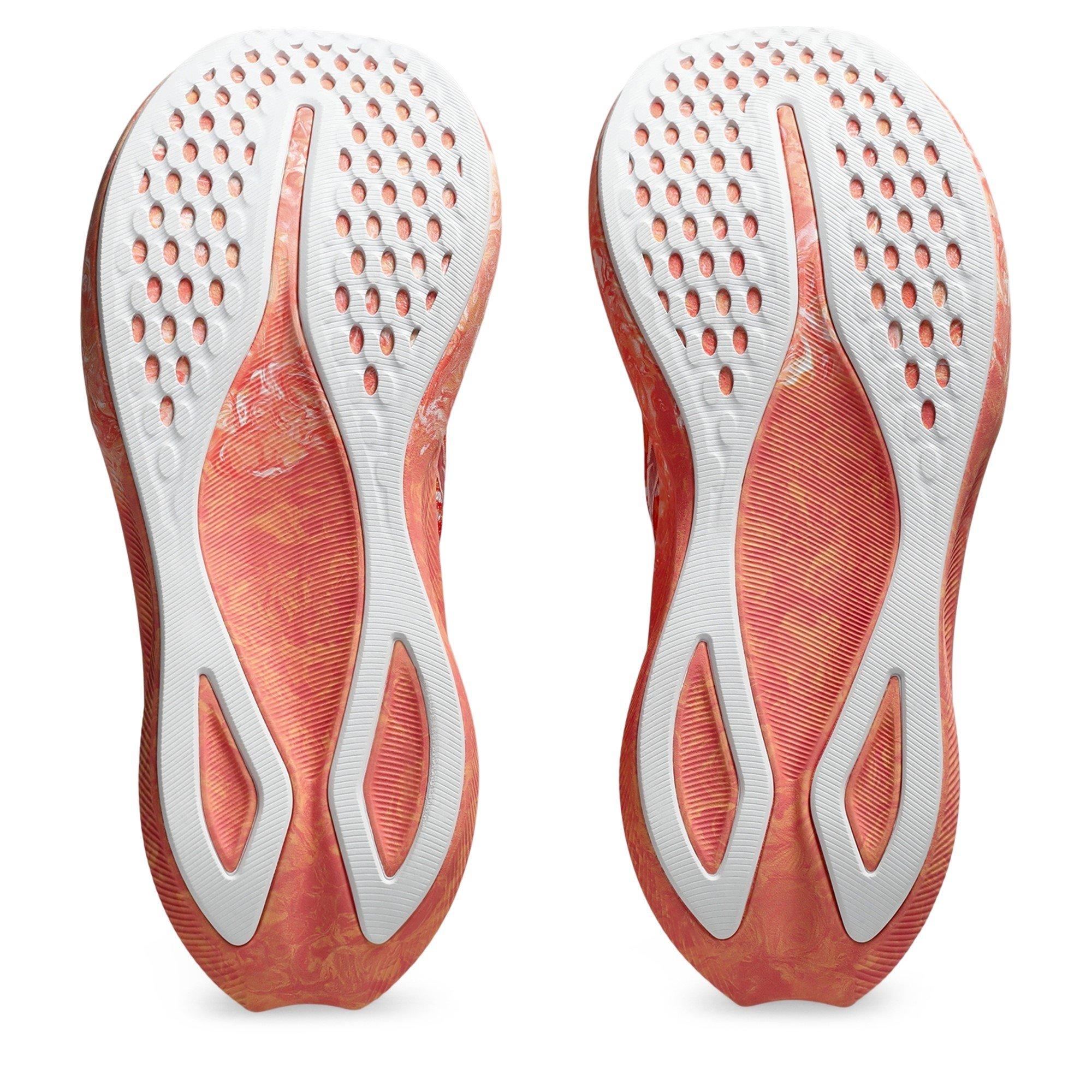 PAPAYA/MOJAVE - Asics - Noosa Tri 16 Womens Running Shoes - 3