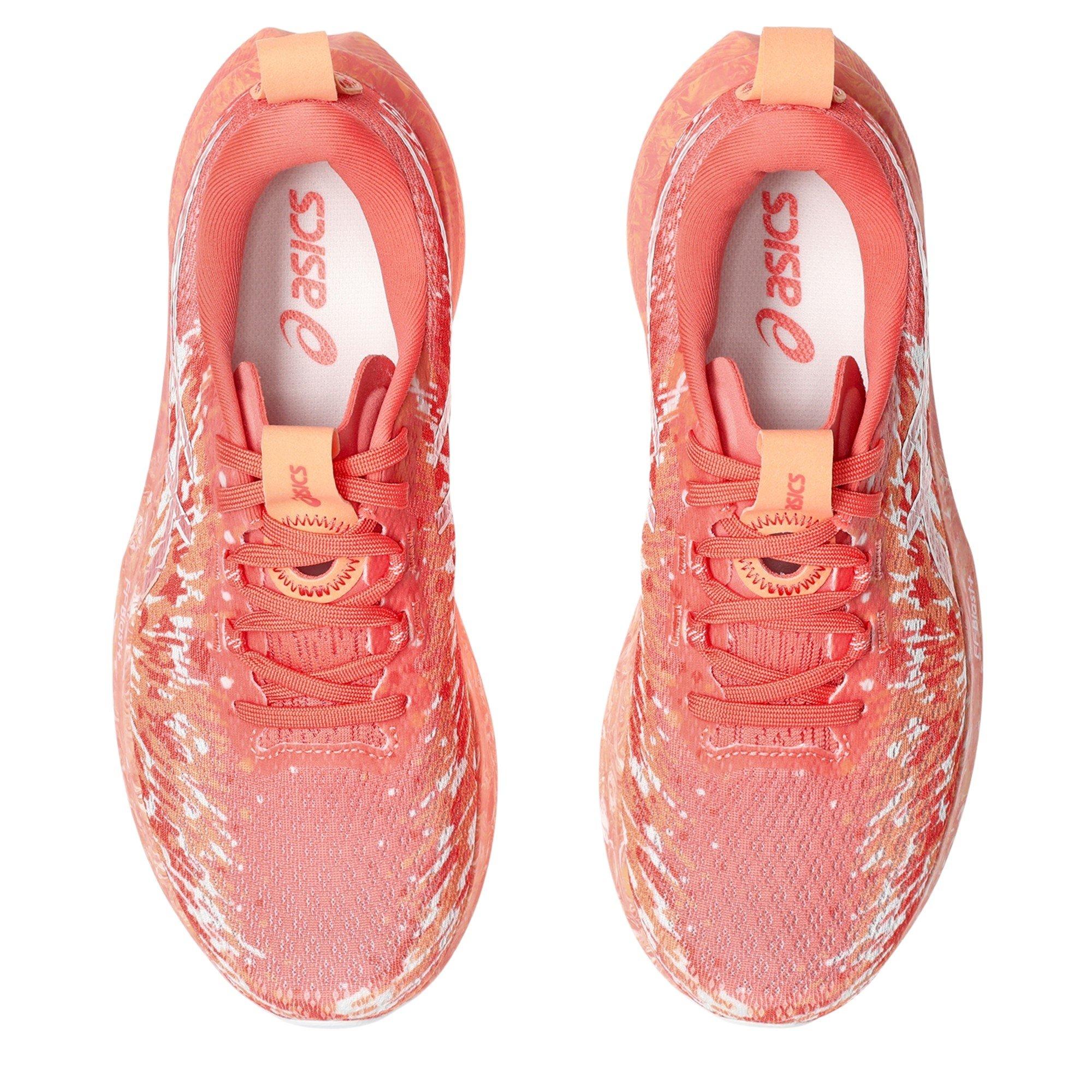 PAPAYA/MOJAVE - Asics - Noosa Tri 16 Womens Running Shoes - 6