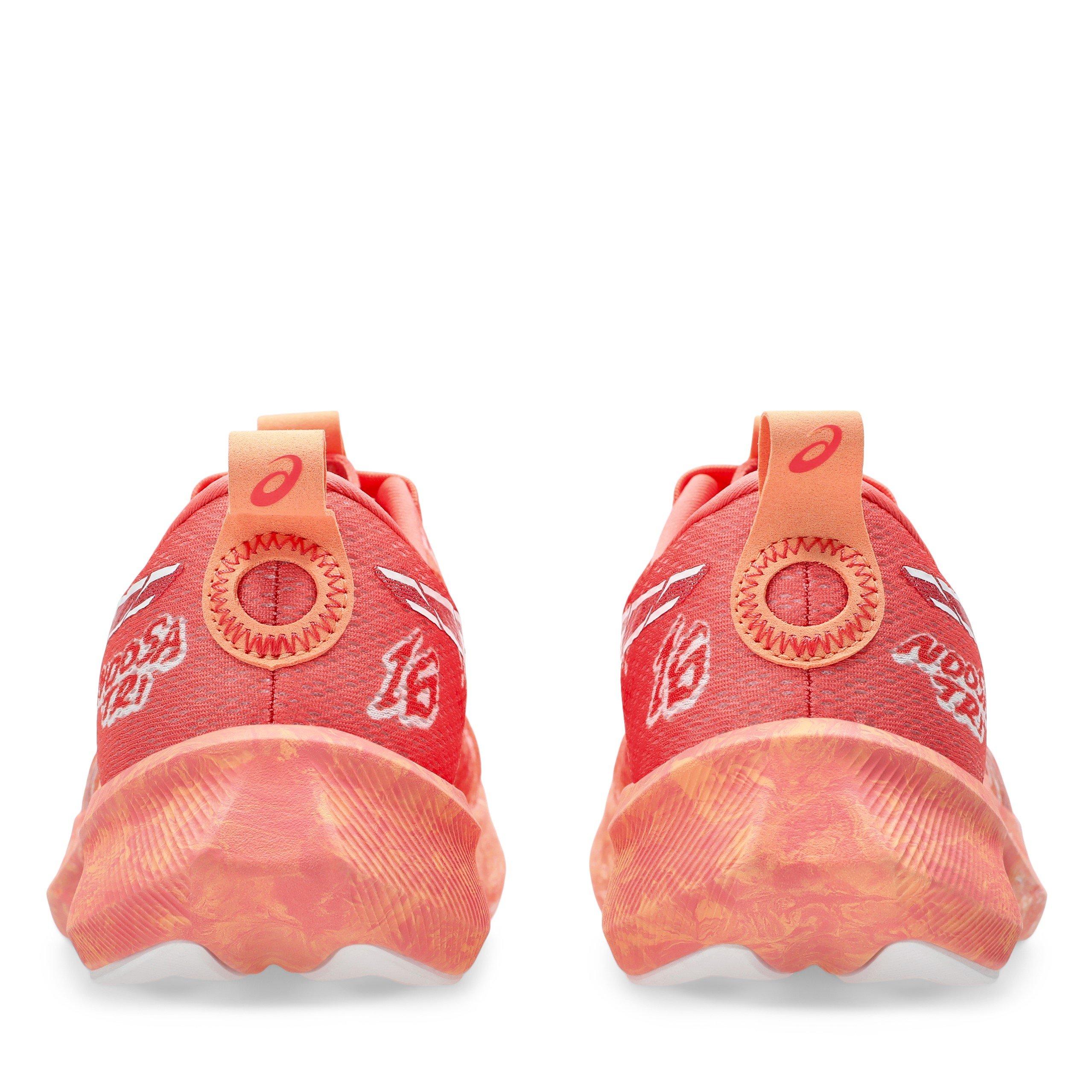 PAPAYA/MOJAVE - Asics - Noosa Tri 16 Womens Running Shoes - 7