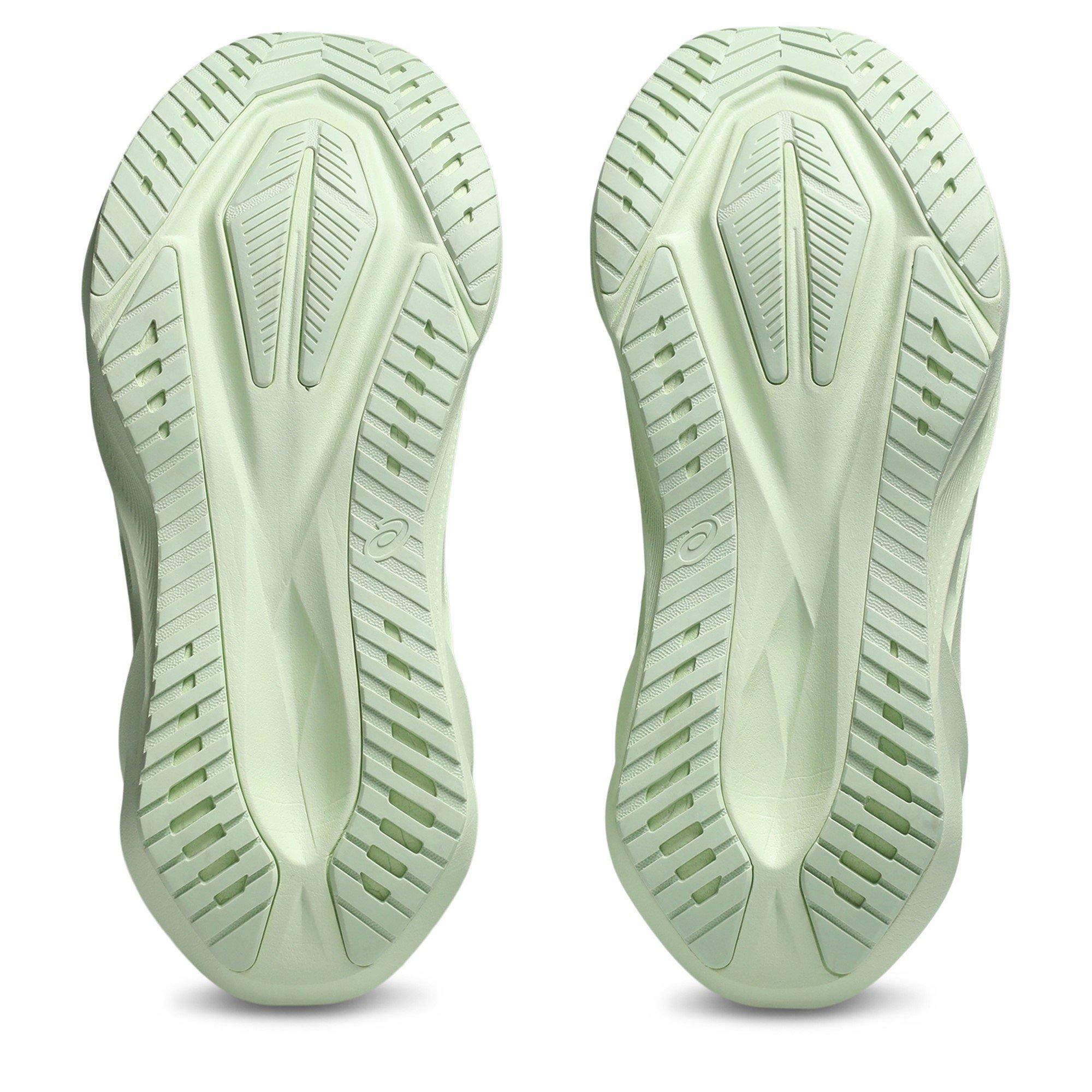 GREEN/ BLUE - Asics - Novablast 5 Womens Running Shoes - 3