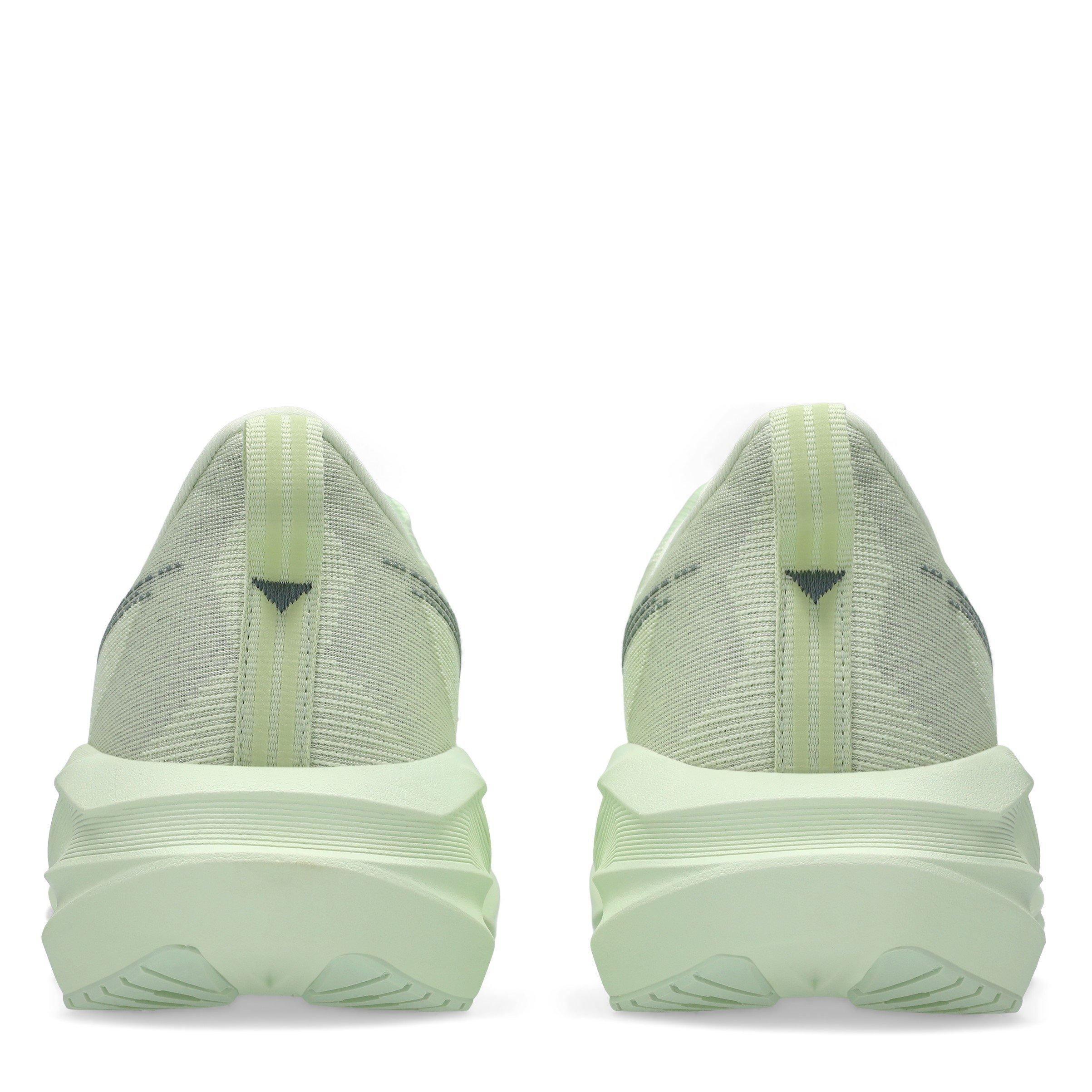 GREEN/ BLUE - Asics - Novablast 5 Womens Running Shoes - 7