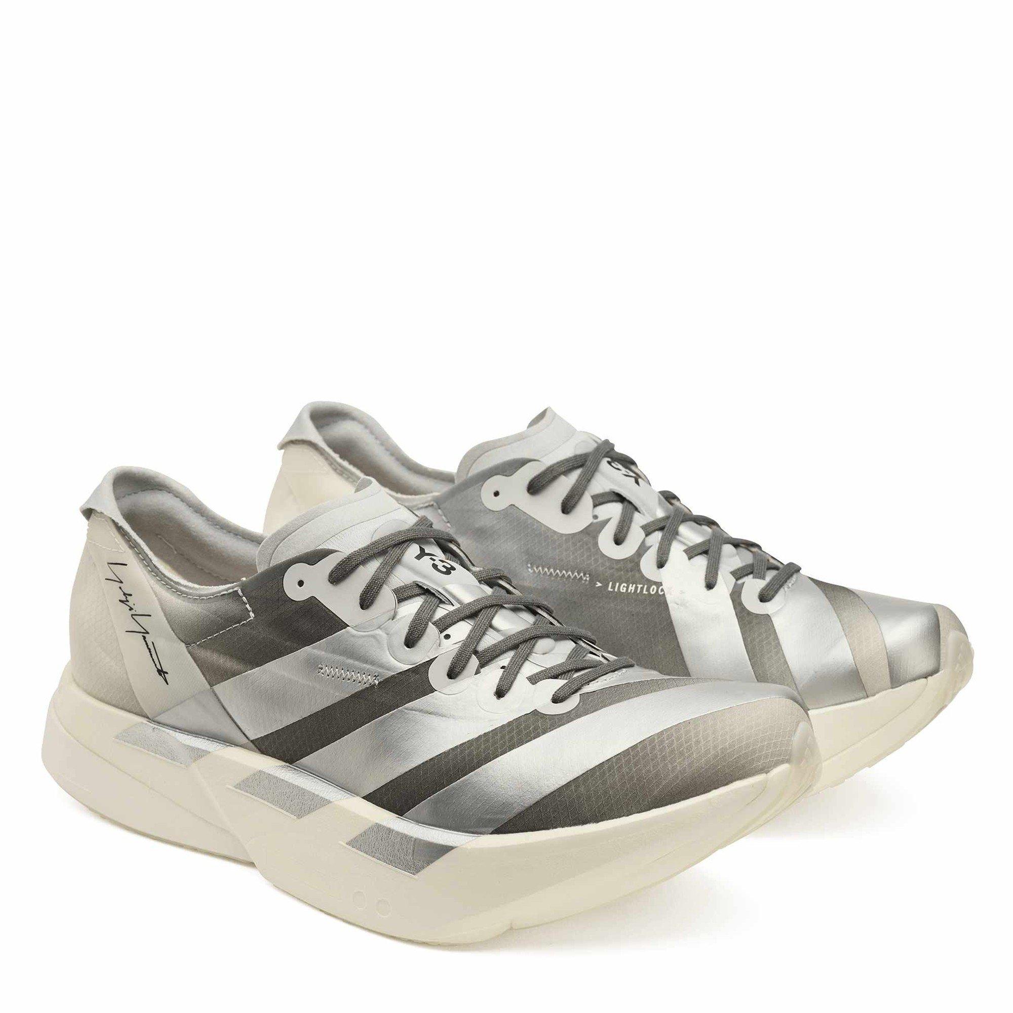 Classic Wht - Y3 - Adios Pro 4 - 3
