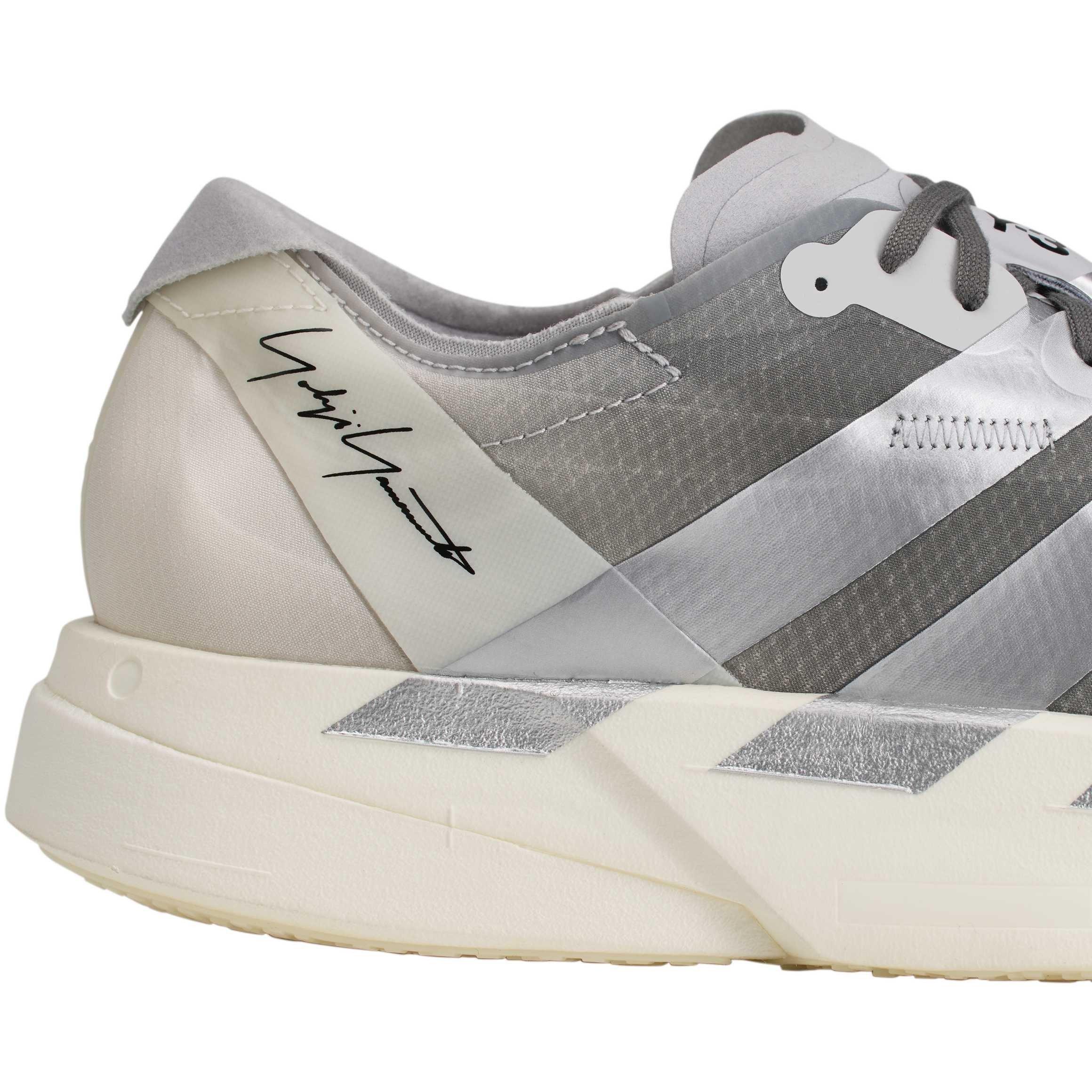 Classic Wht - Y3 - Adios Pro 4 - 8