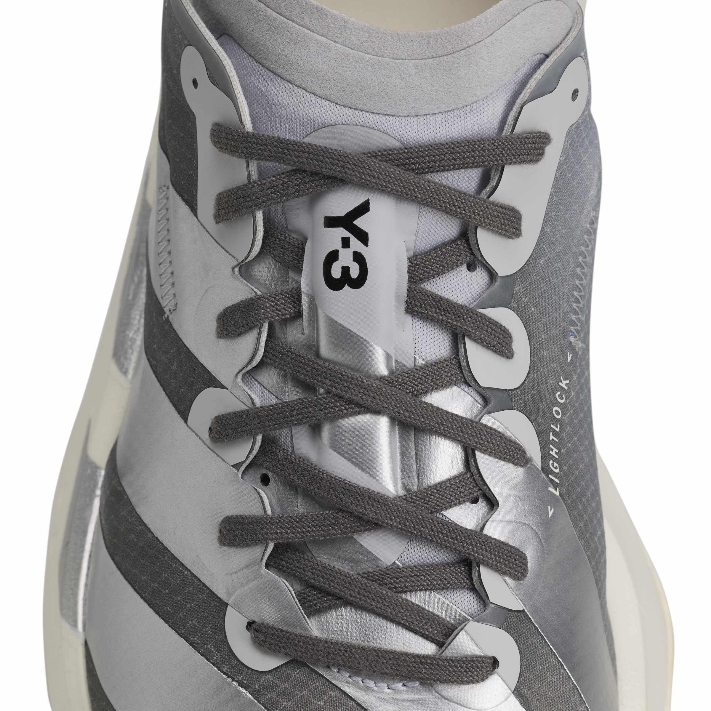 Classic Wht - Y3 - Adios Pro 4 - 9