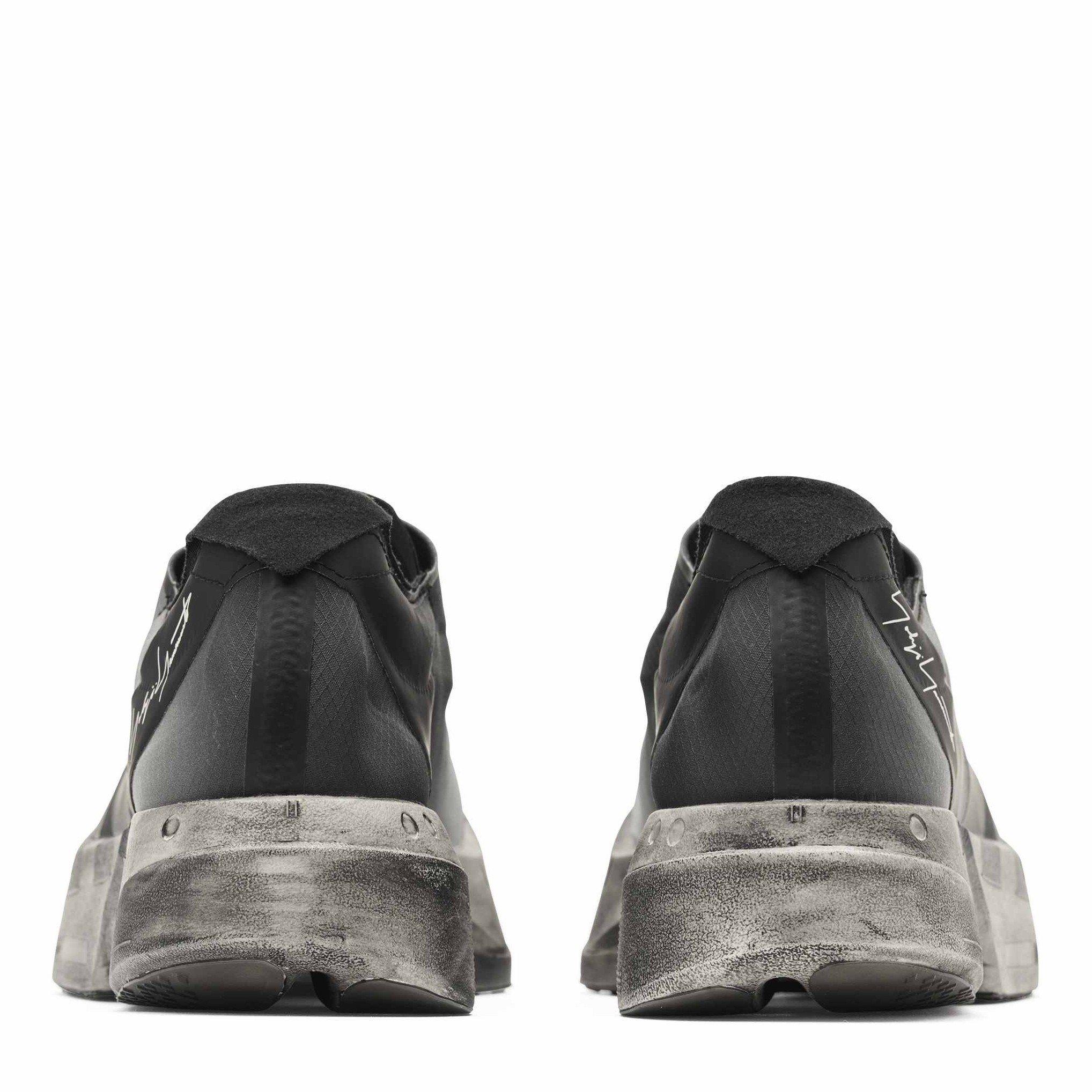 Black/White - Y3 - Y3 Adios Pro 4 Sn63 - 4