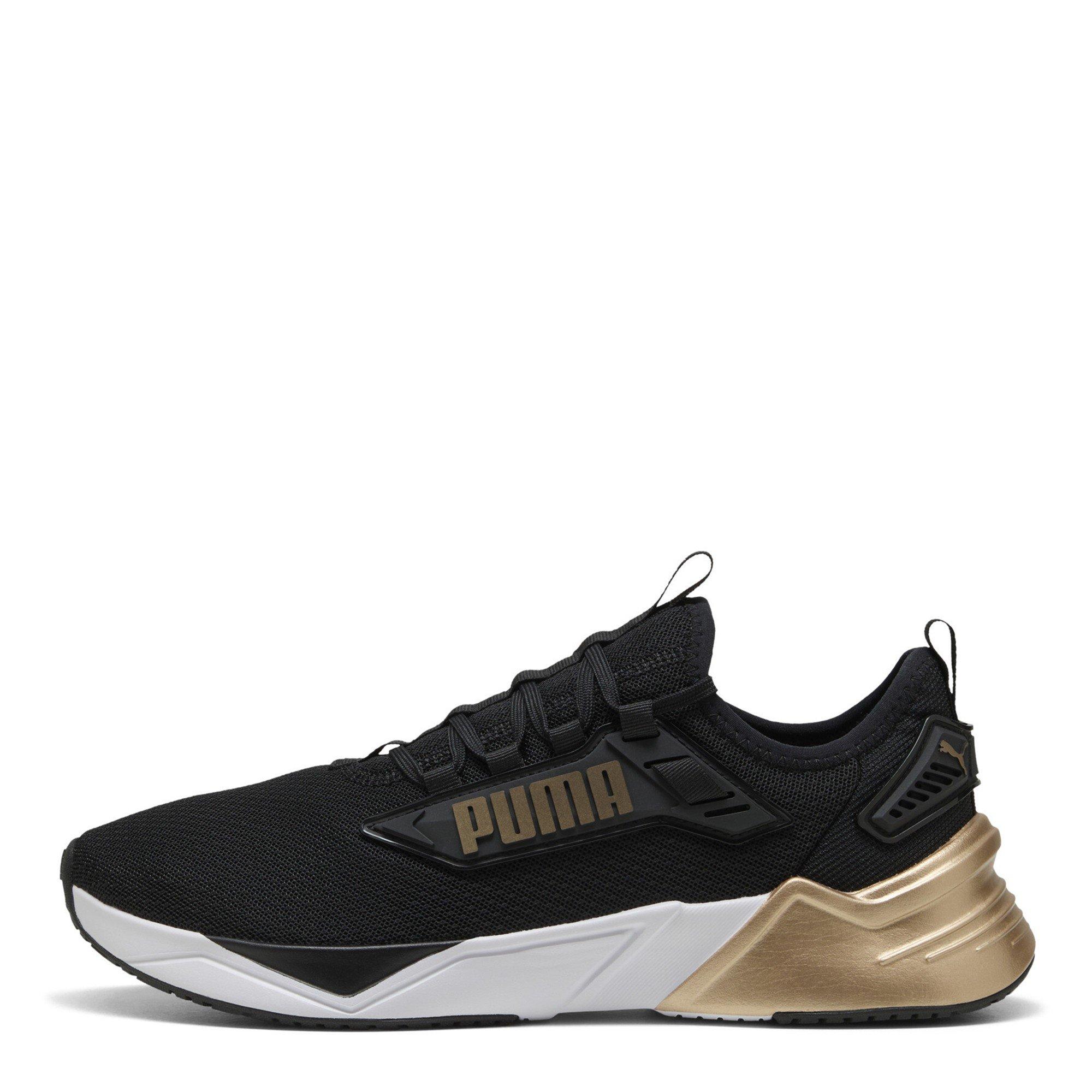 Black/Gold - Puma - Retaliate 3 Ld99 - 2
