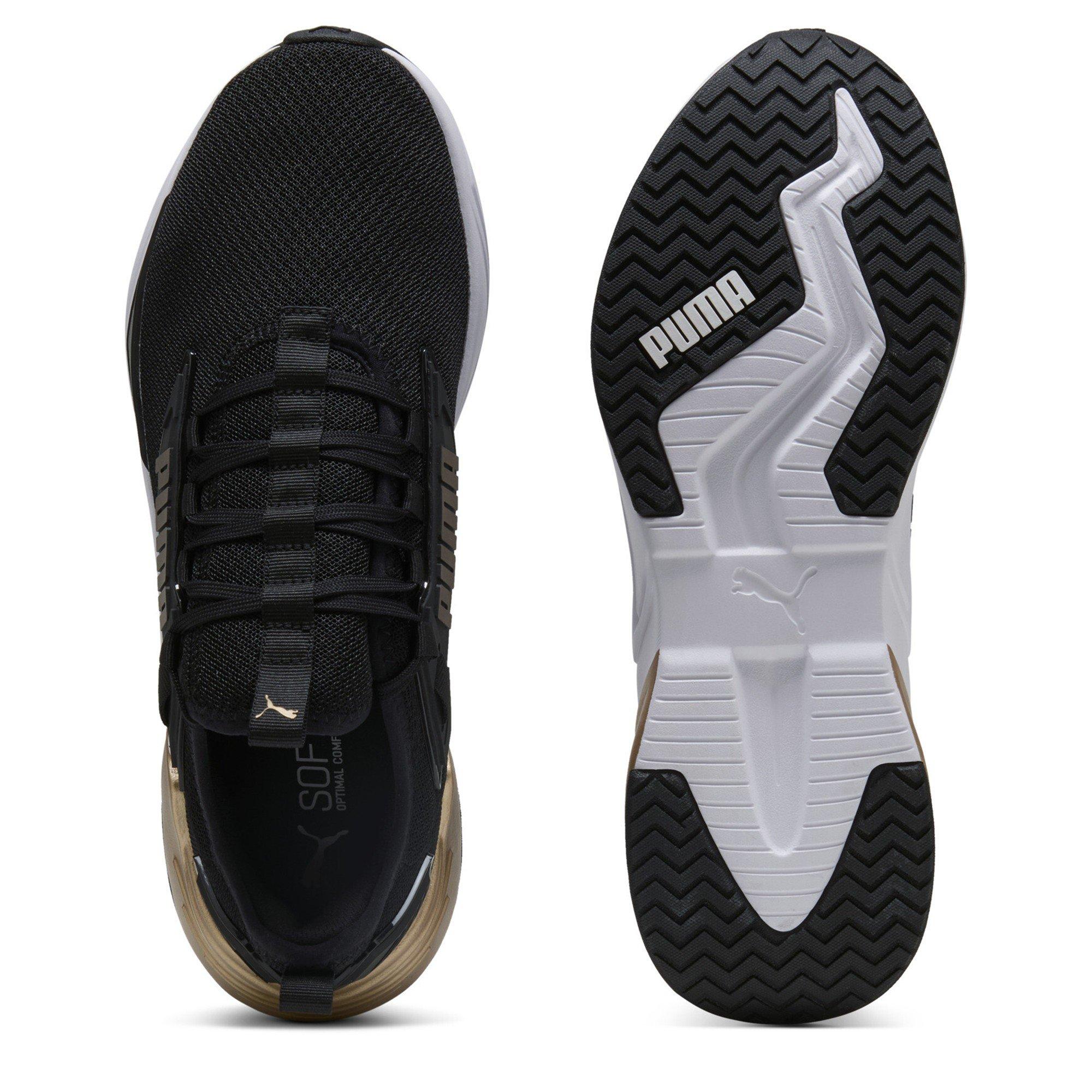 Black/Gold - Puma - Retaliate 3 Ld99 - 3