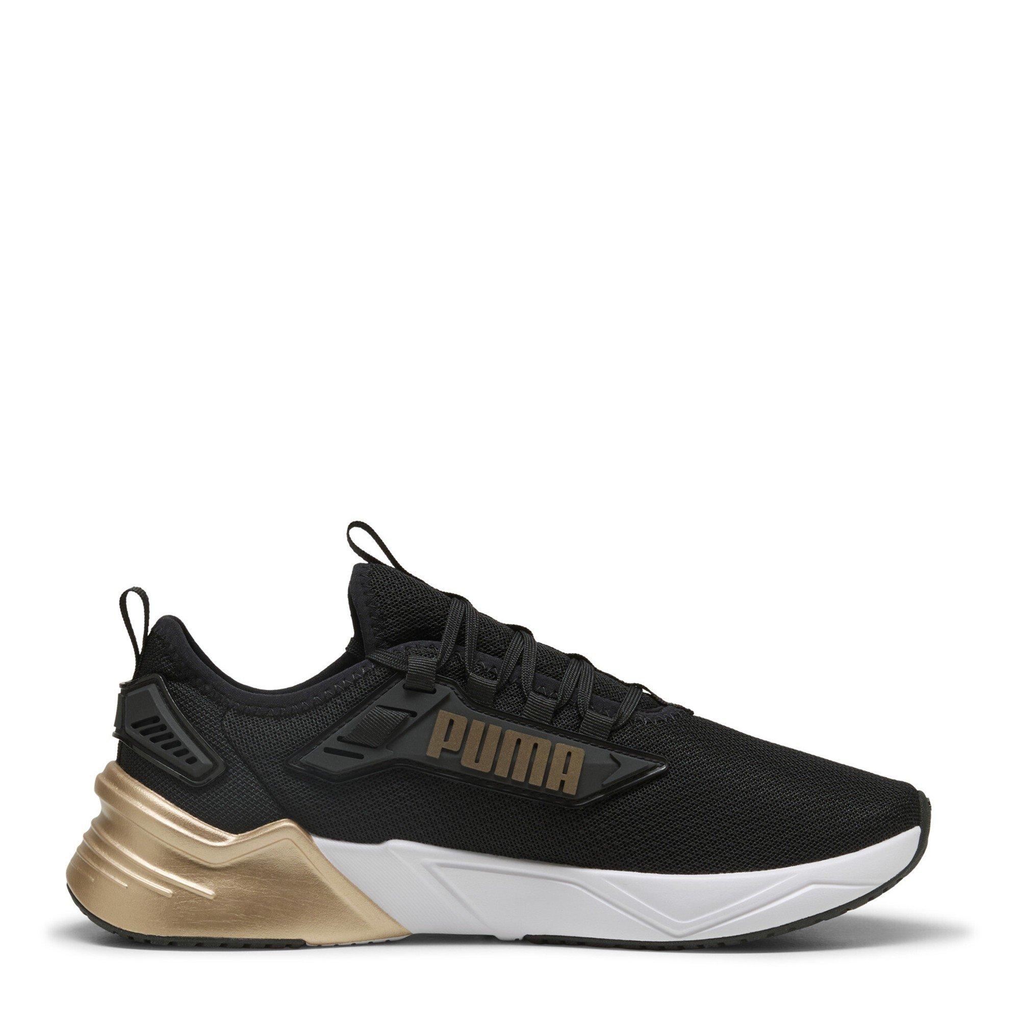 Black/Gold - Puma - Retaliate 3 Ld99 - 4