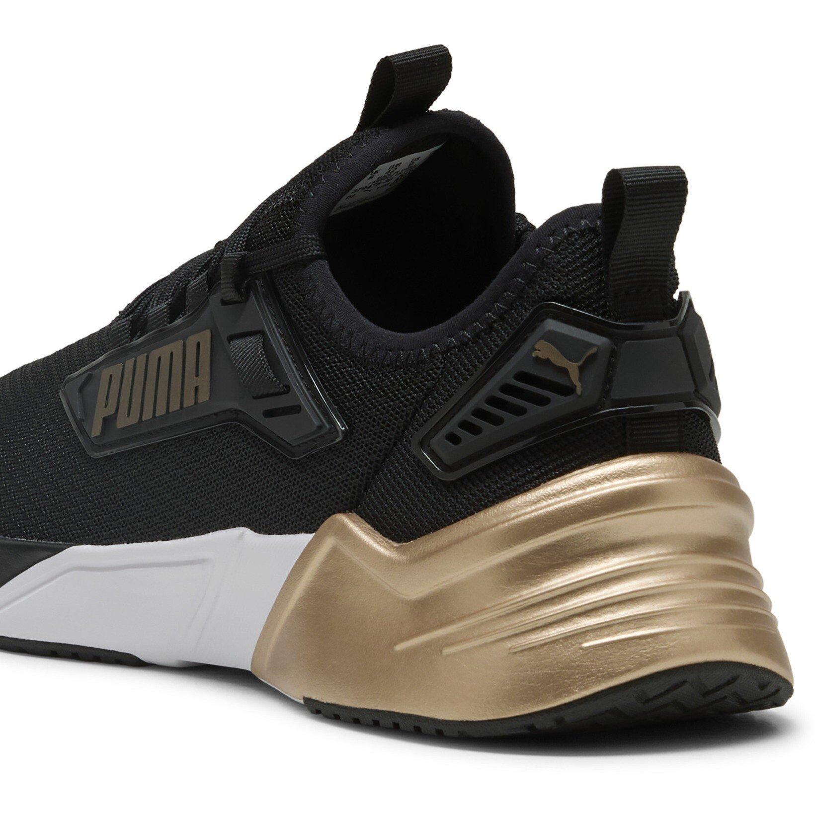 Black/Gold - Puma - Retaliate 3 Ld99 - 5