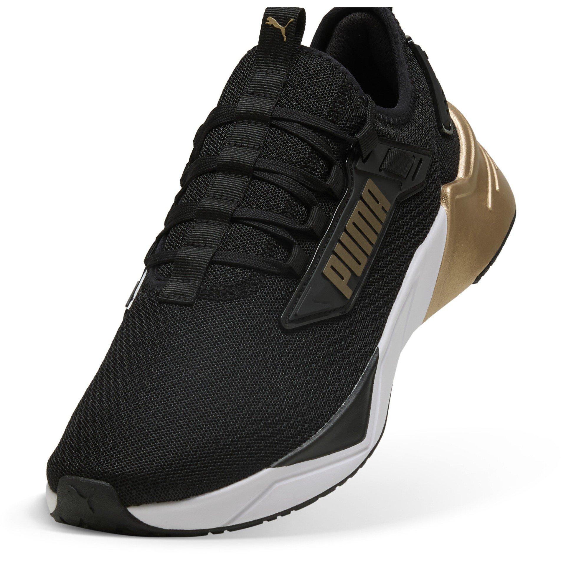 Black/Gold - Puma - Retaliate 3 Ld99 - 6
