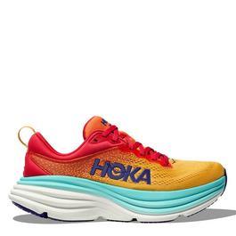 Hoka Bondi 8 Wide Mens Running Shoes