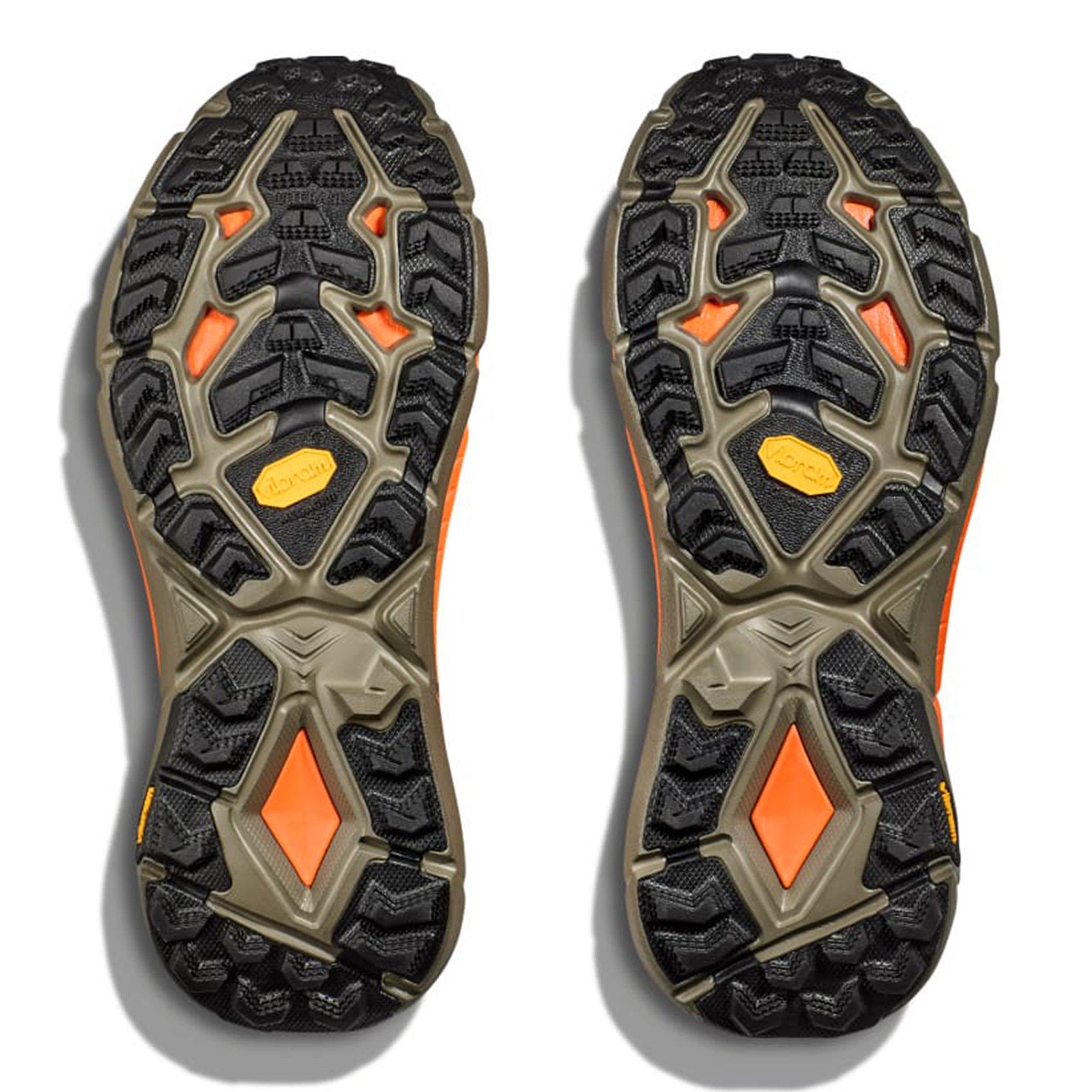 ATQOLIVE/SQUASH - Hoka - HOKA Mafate Speed 4 Mens Trail Running Shoes - 4