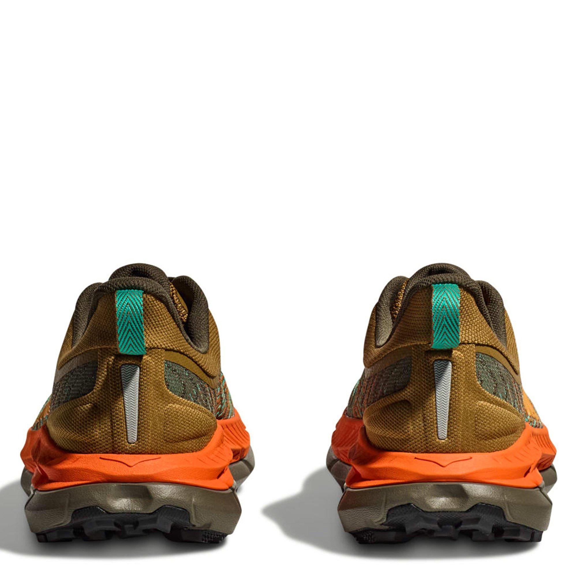 ATQOLIVE/SQUASH - Hoka - HOKA Mafate Speed 4 Mens Trail Running Shoes - 8