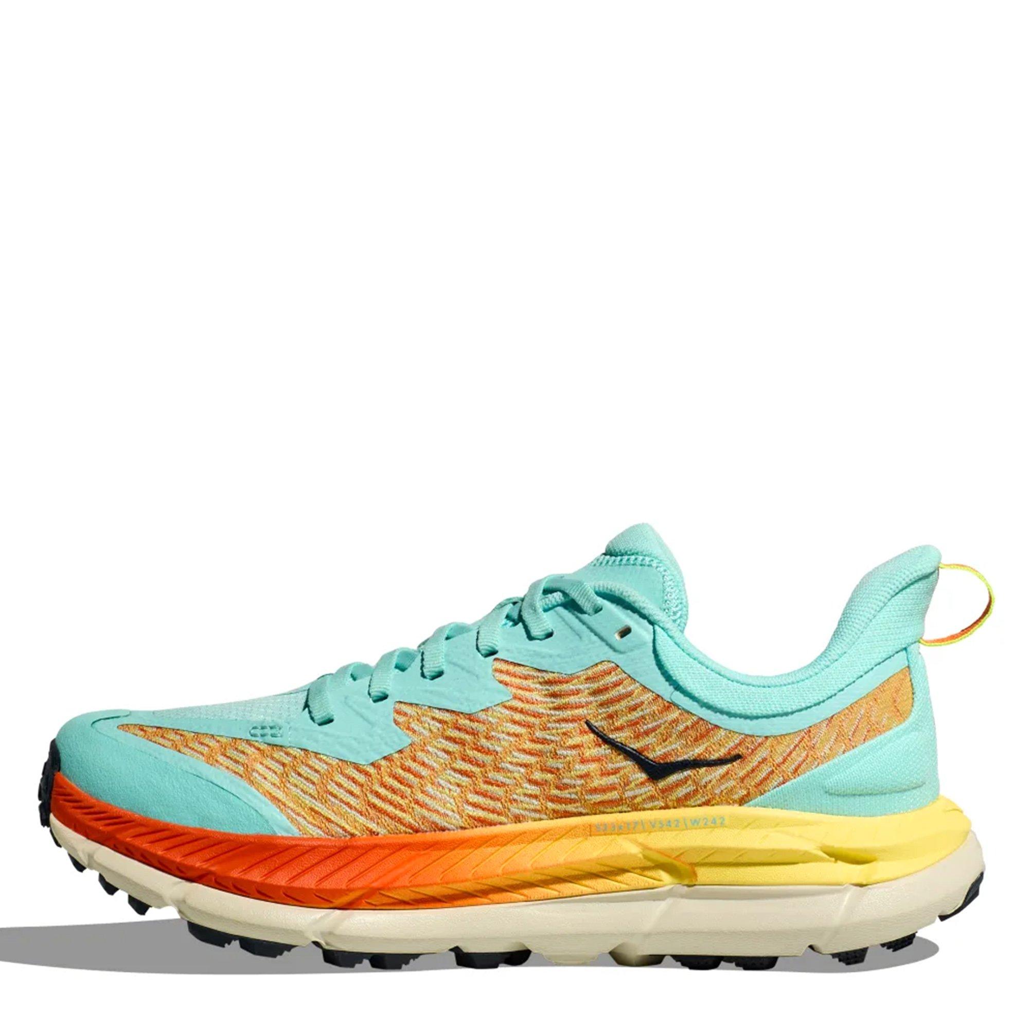 Cloudles/Shebet - Hoka - Mafate Speed 4 Mens Trail Running Shoes - 2