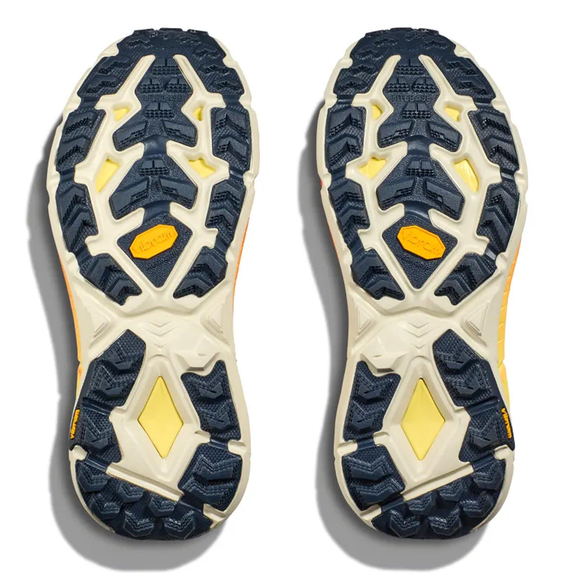 Cloudles/Shebet - Hoka - Mafate Speed 4 Mens Trail Running Shoes - 4