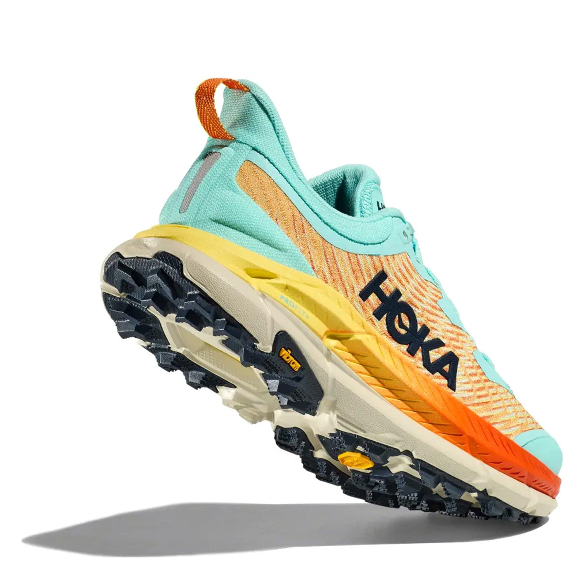 Cloudles/Shebet - Hoka - Mafate Speed 4 Mens Trail Running Shoes - 7