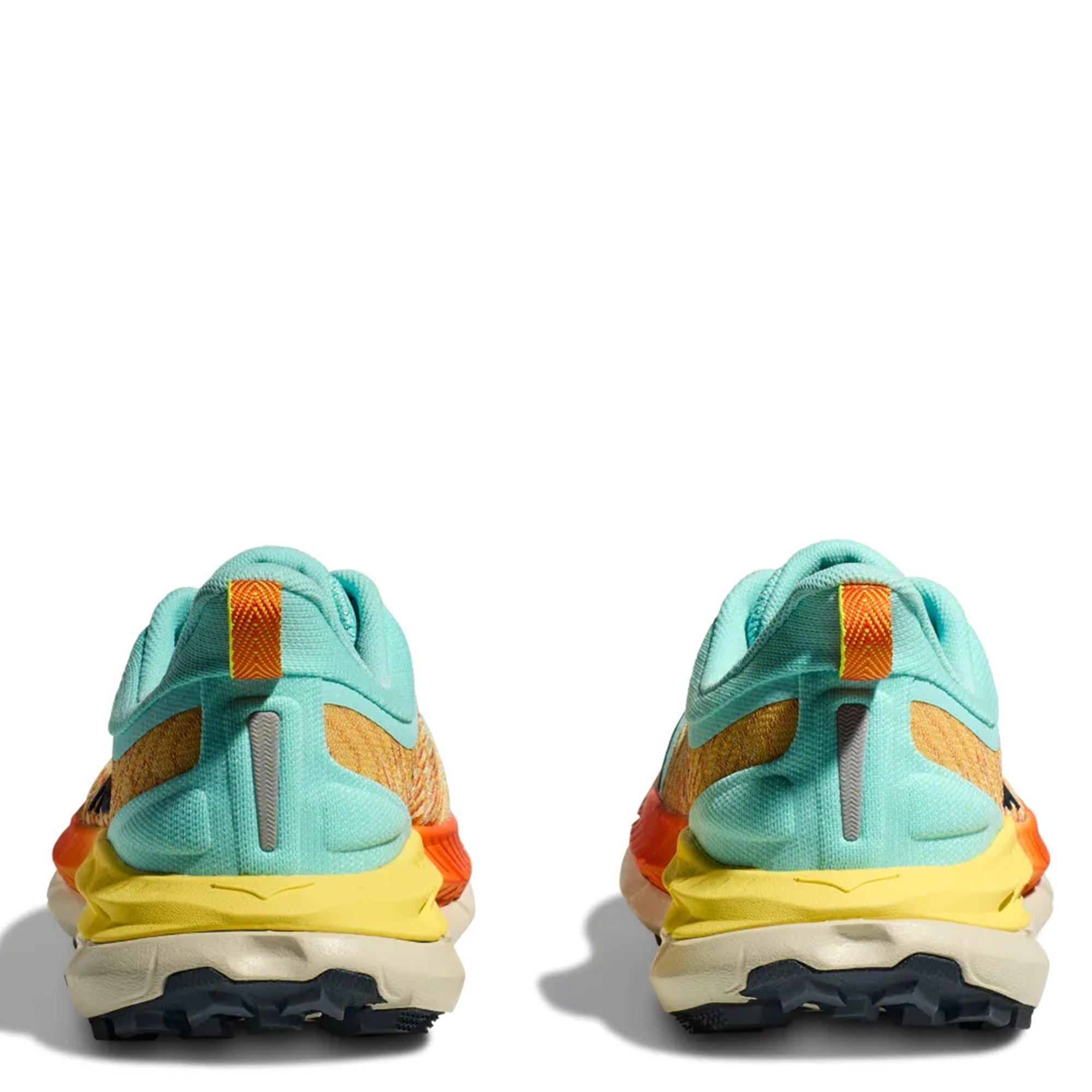 Cloudles/Shebet - Hoka - Mafate Speed 4 Mens Trail Running Shoes - 8