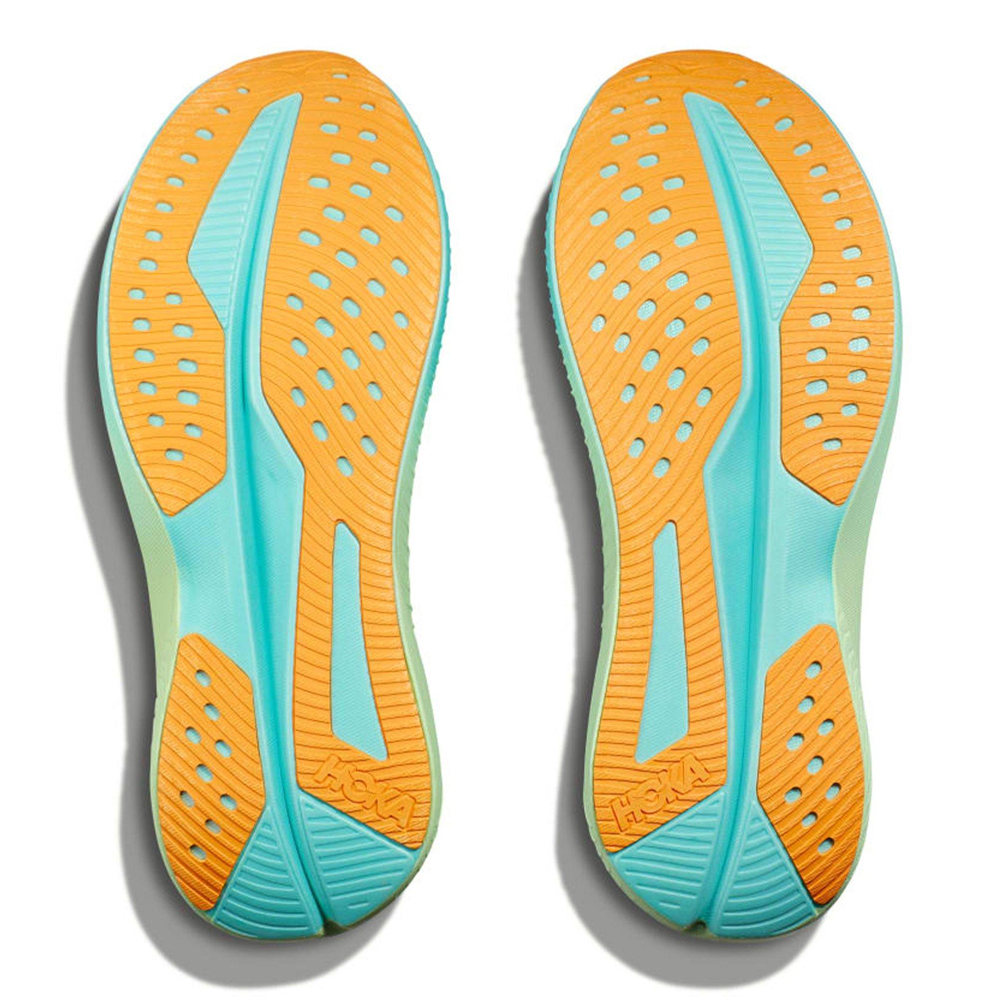 Dusk/Shadow - Hoka - Hoka Mach 6 Wide Mens Running Shoes - 4