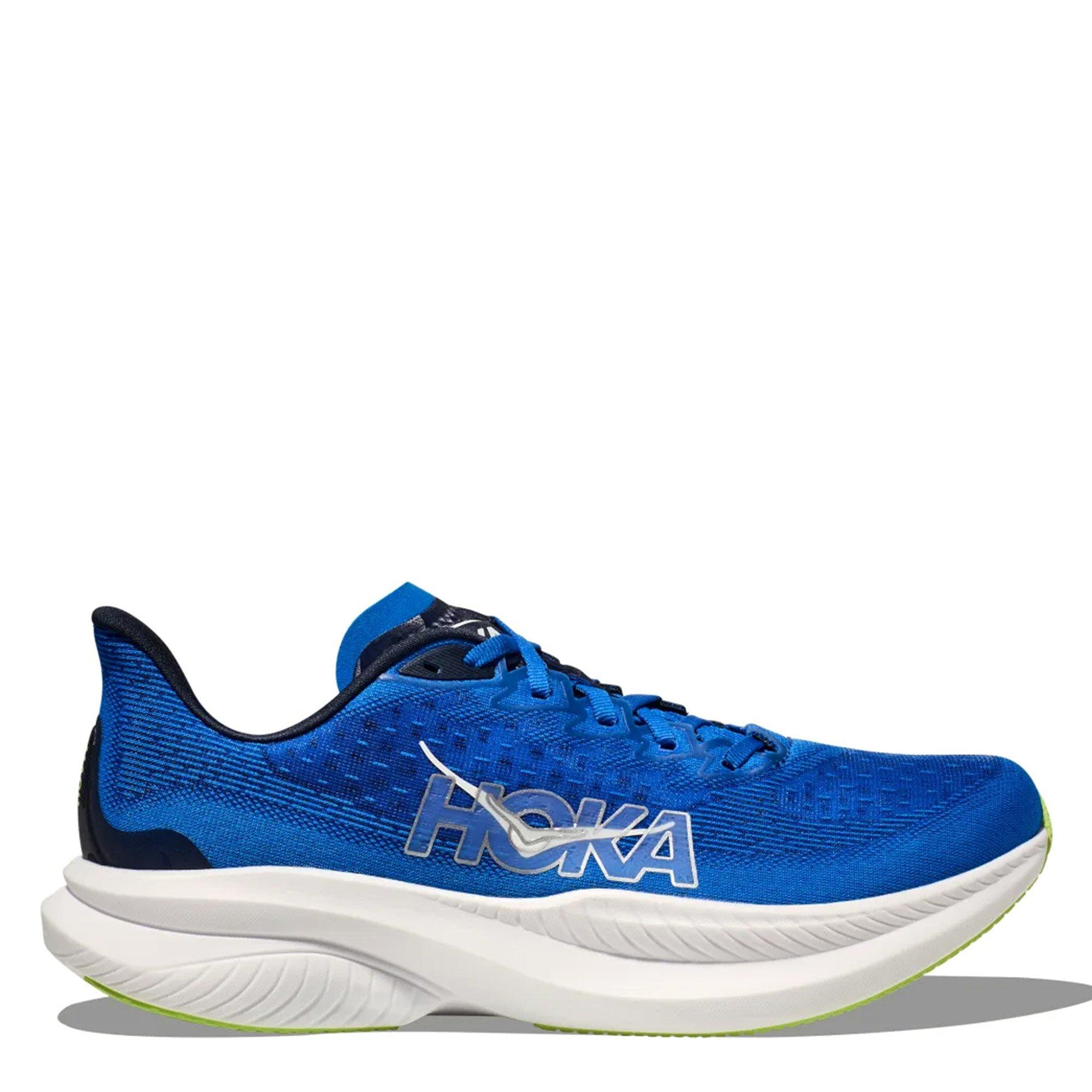ELECTRIC COBALT - Hoka - Mach 6 Wide Mens Running Shoes - 1
