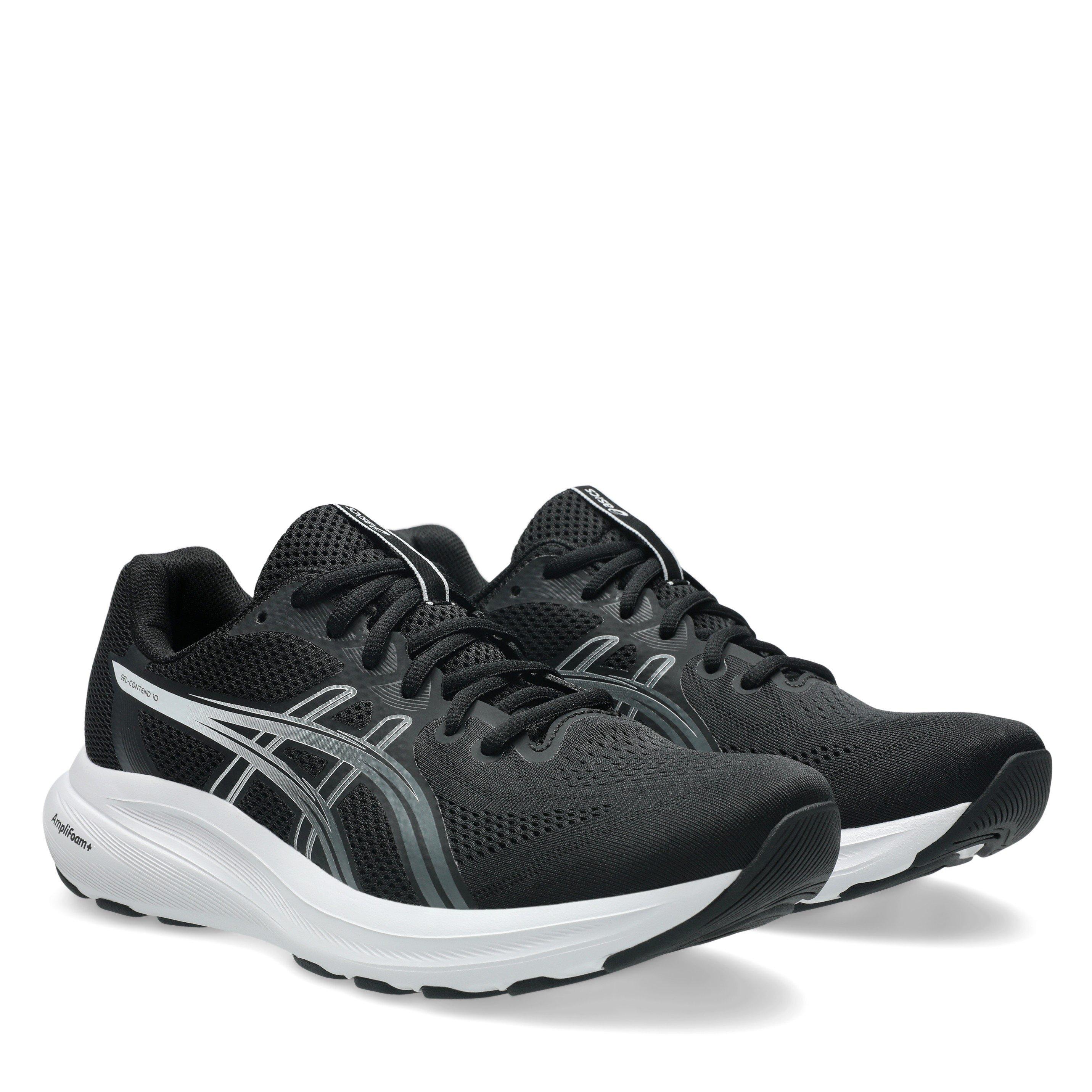 Noir/Blanc - Asics - Asics Contend 10 Sn10 - 4