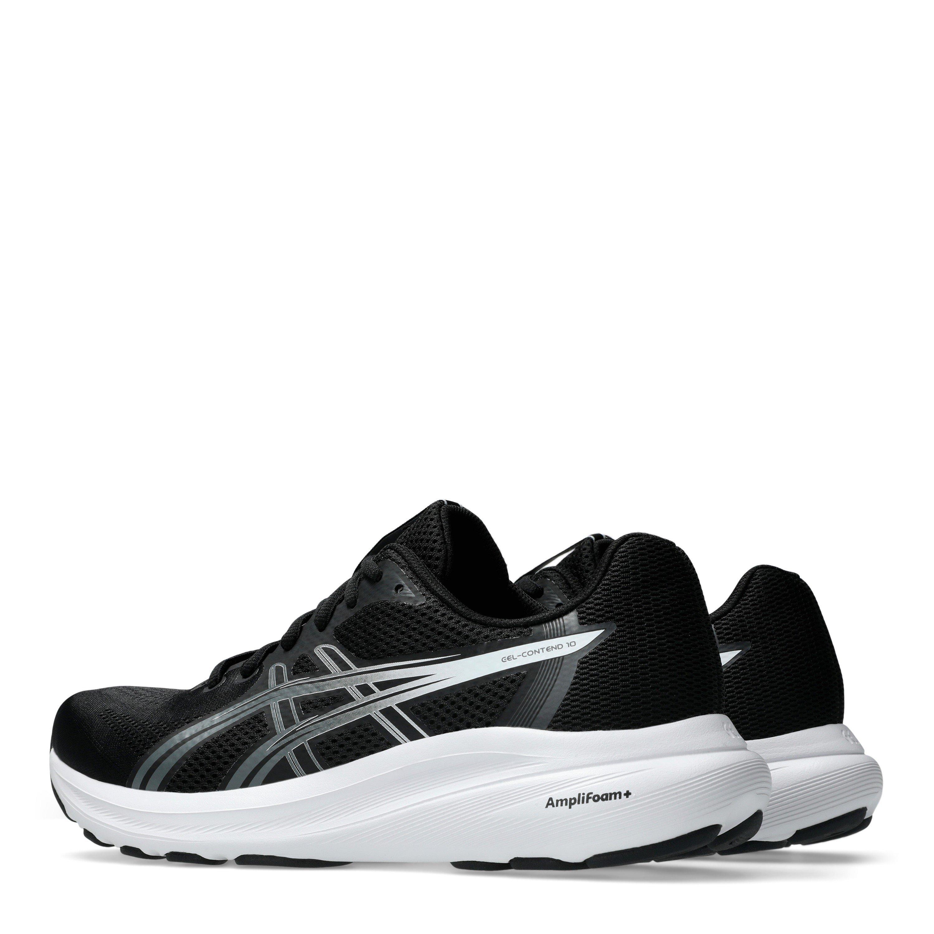 Noir/Blanc - Asics - Asics Contend 10 Sn10 - 5